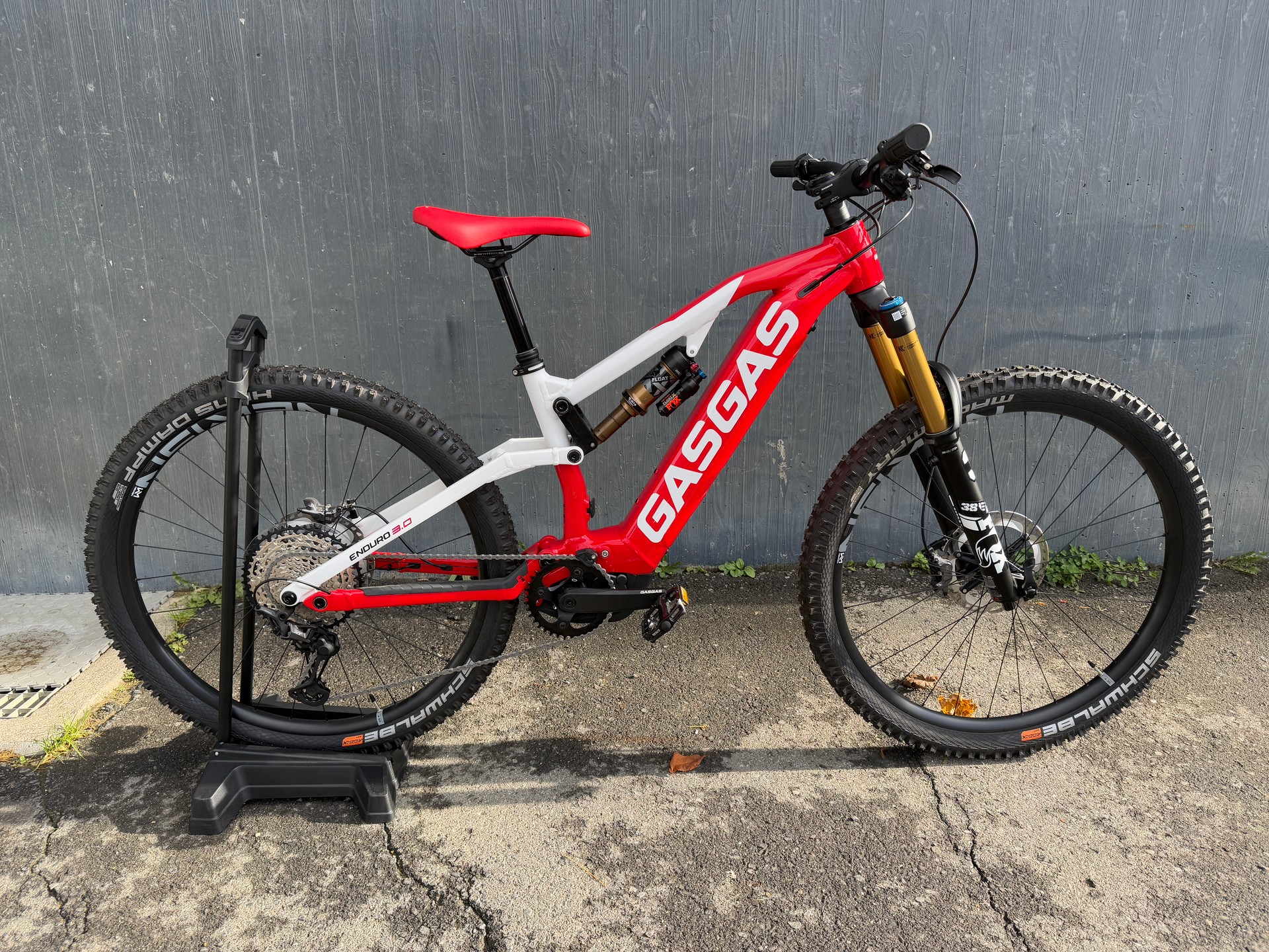 GASGAS E-BIKES G Enduro 3.0
