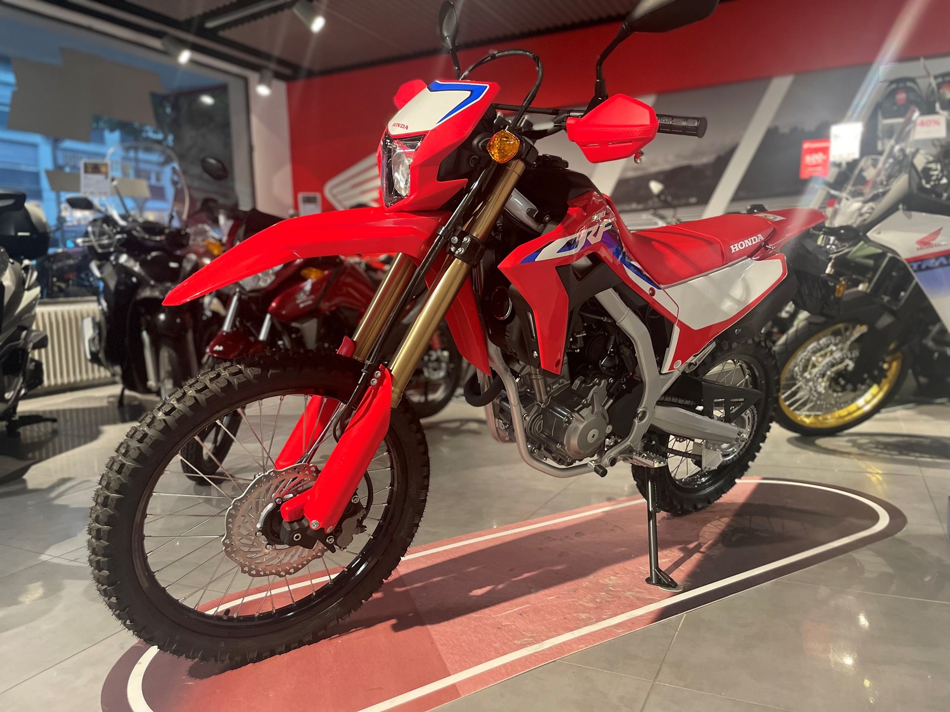 HONDA CRF 300 L-image-0