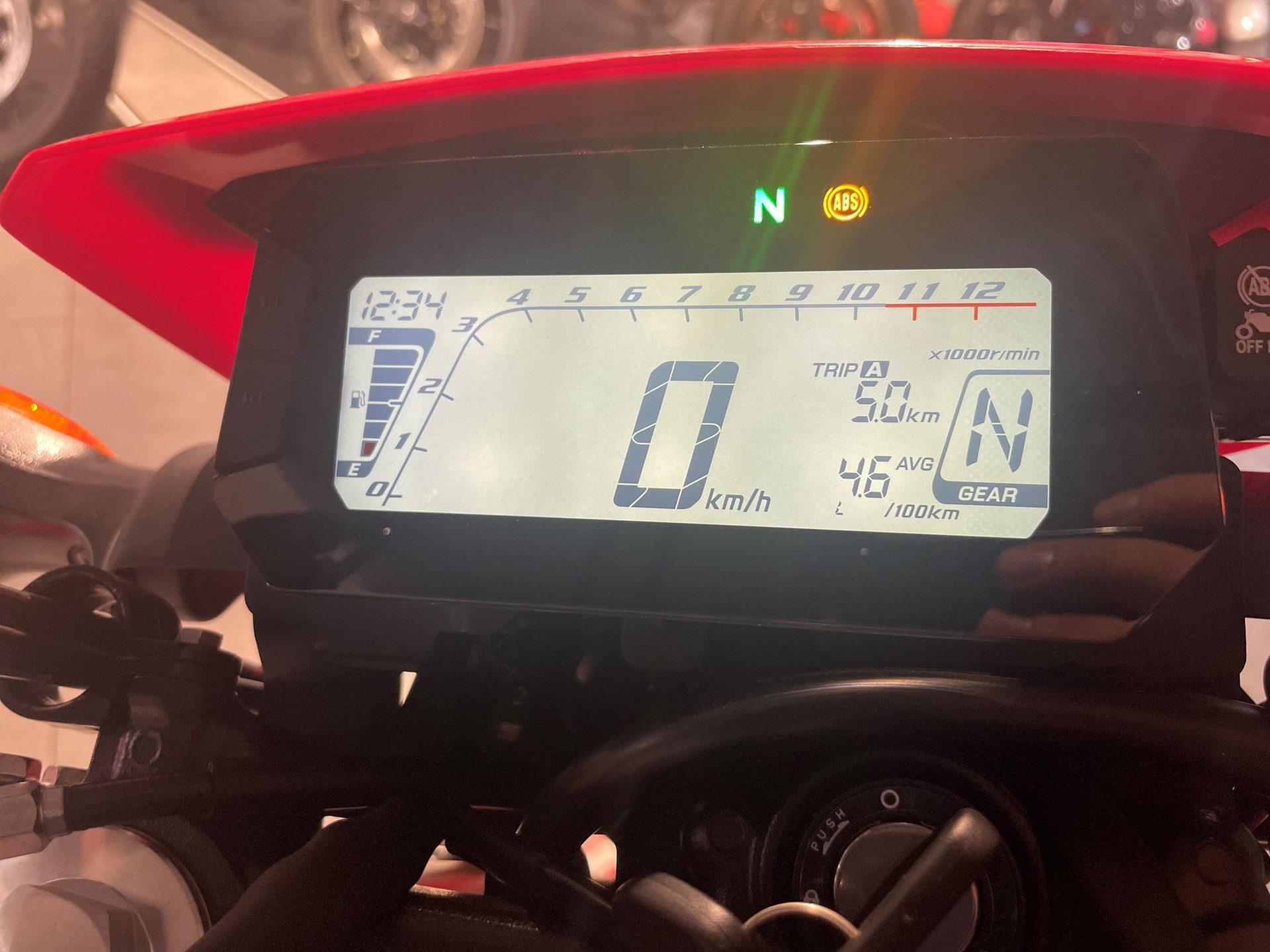 HONDA CRF 300 L-image-3