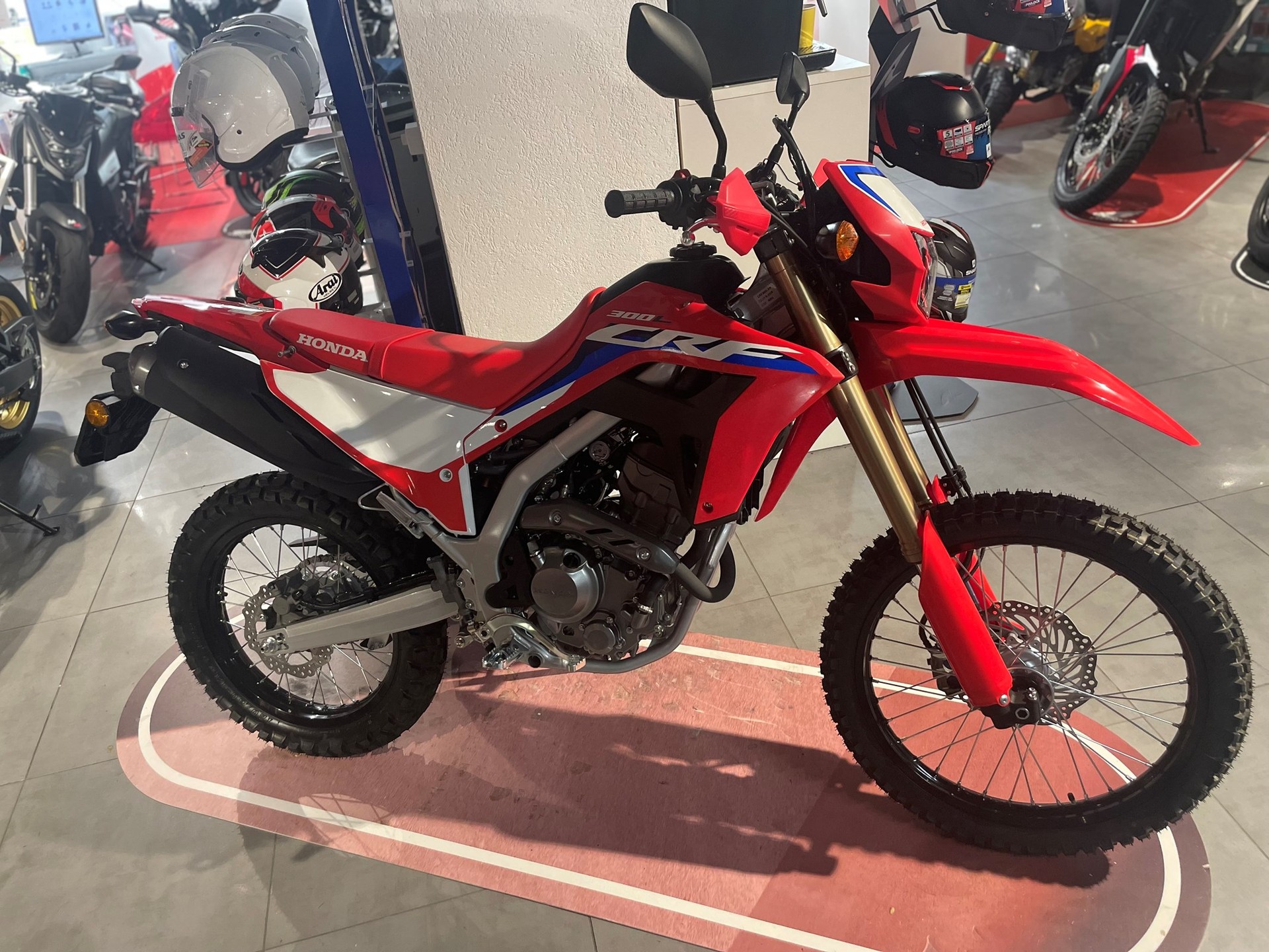 HONDA CRF 300 L-image-2