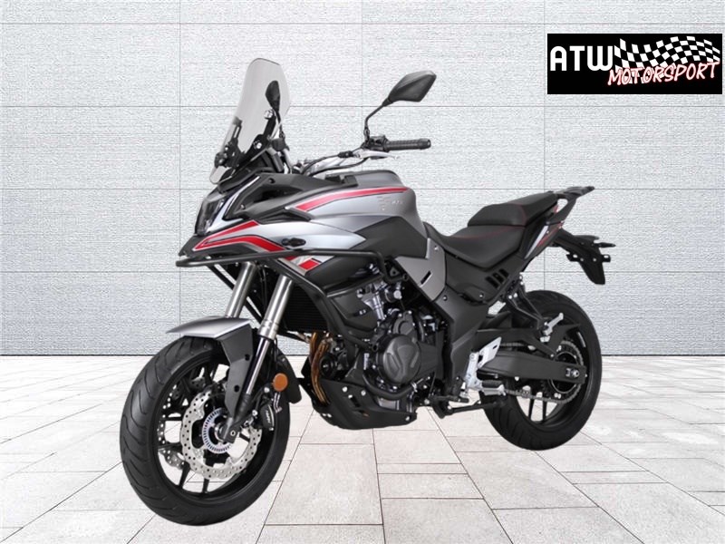 VOGE ADVENTURE 500DS