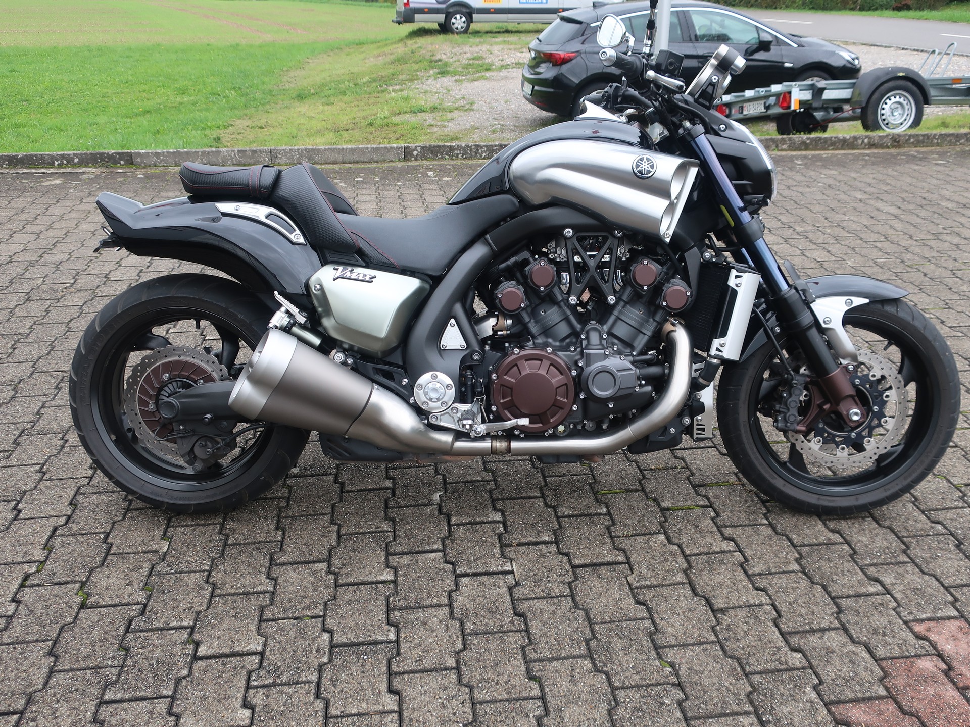YAMAHA Yamaha Egli V-Max