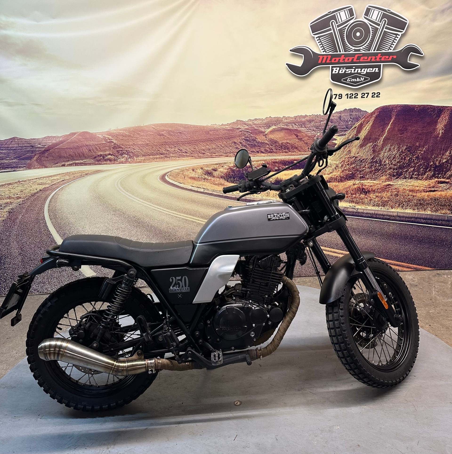 BRIXTON Glanville 250X-image-0