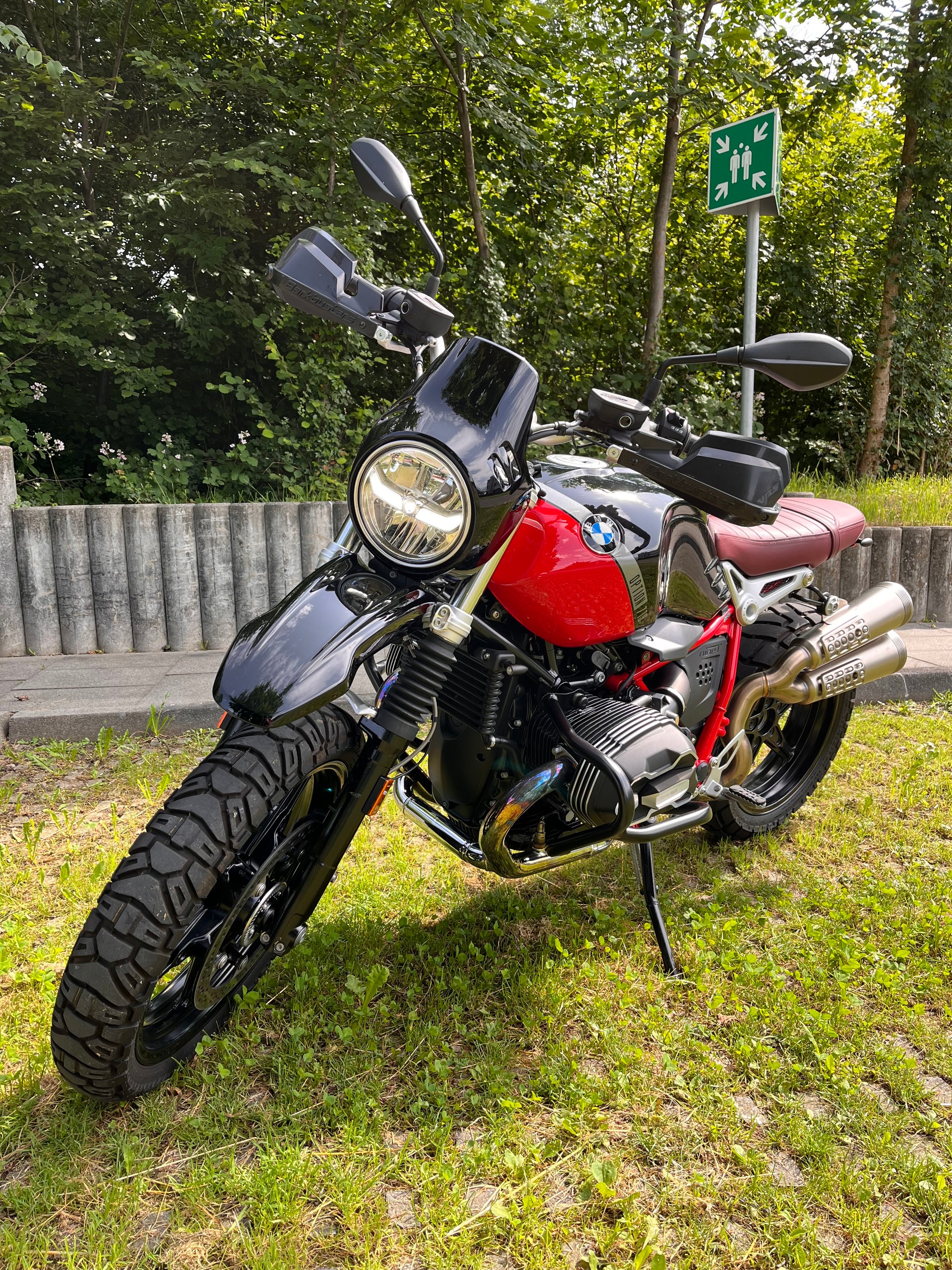 BMW R nineT Urban G/S-image-0
