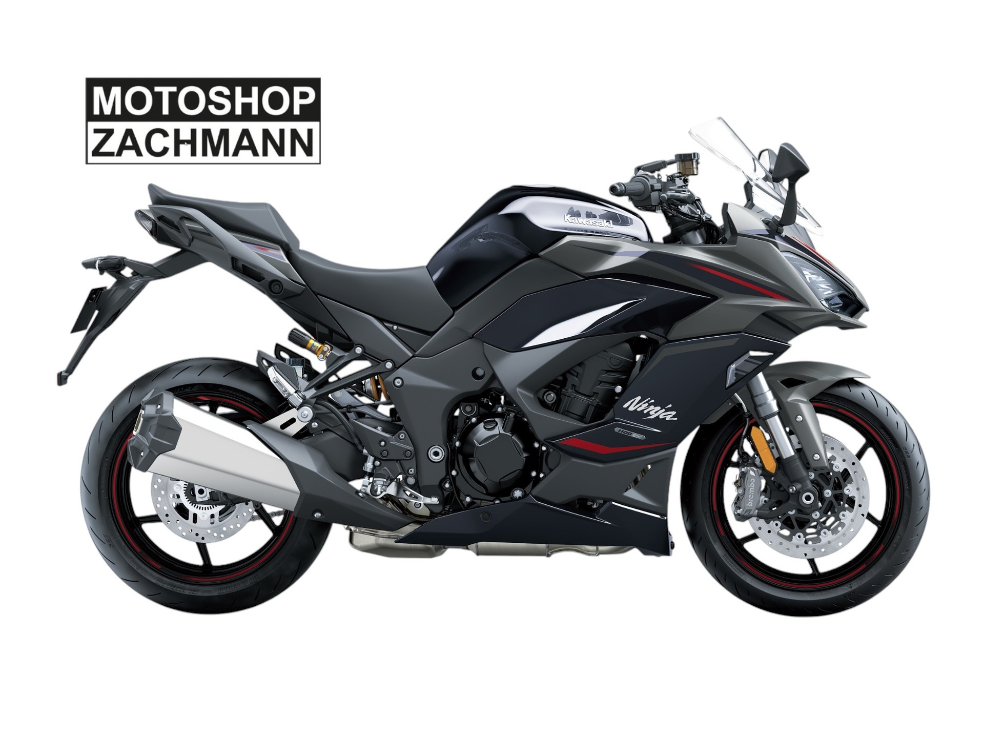 KAWASAKI NINJA 1100 SX SE