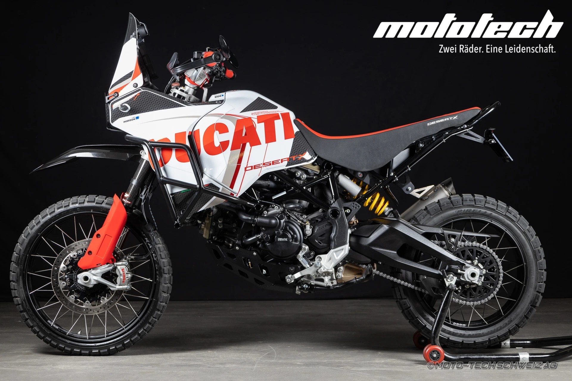 DUCATI Desert X *** GET READY ab 3.90% Leasing ***-image-12