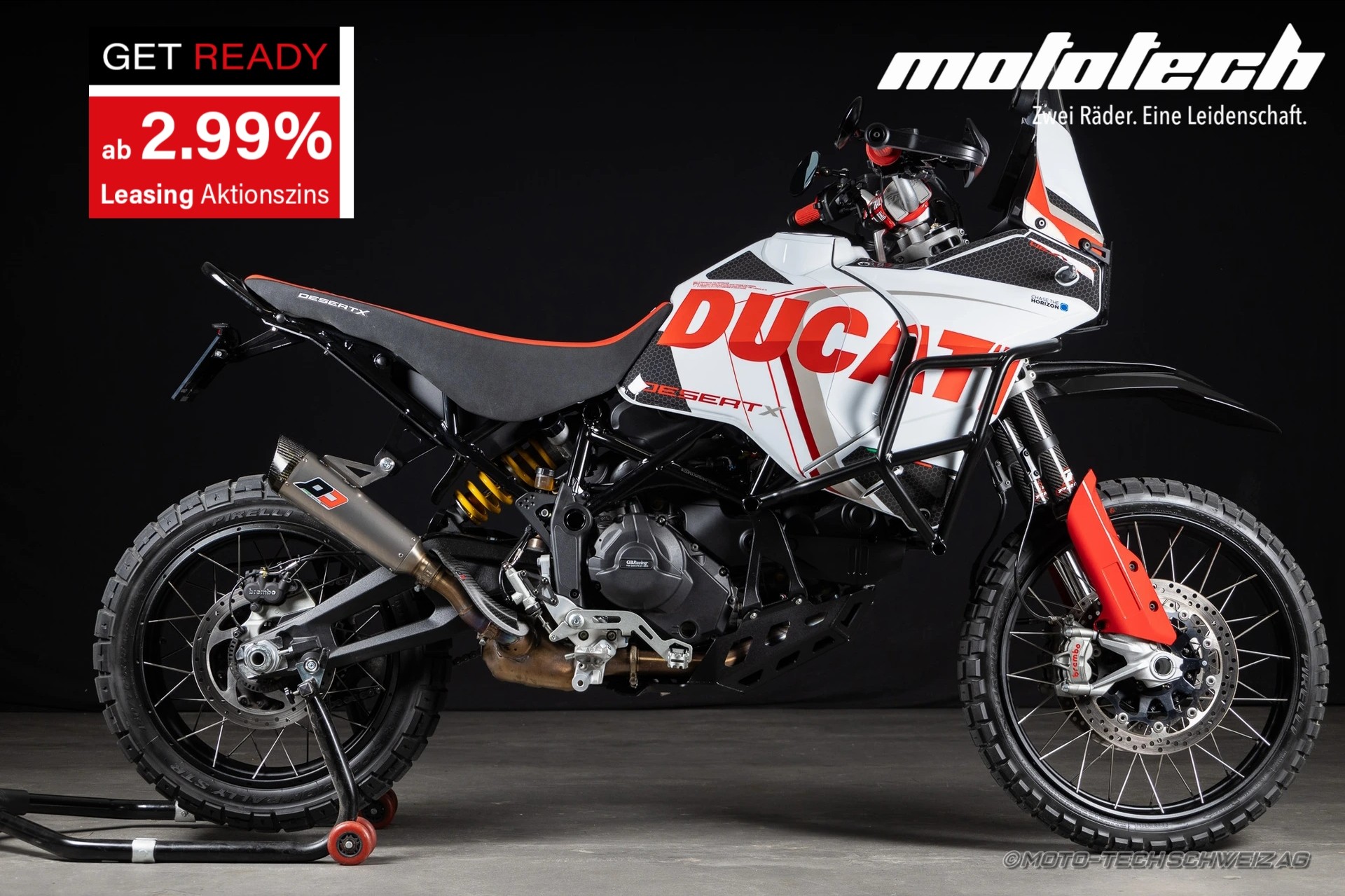 DUCATI Desert X-image-0
