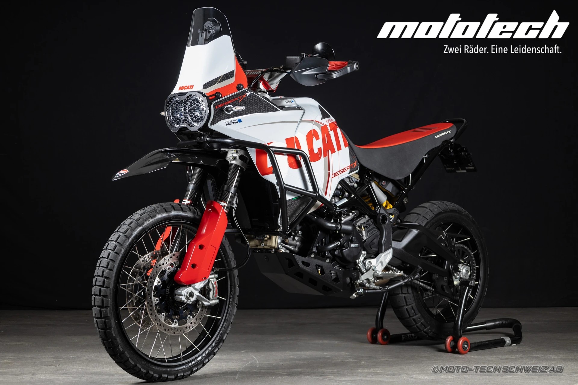 DUCATI Desert X *** GET READY ab 3.90% Leasing ***-image-4