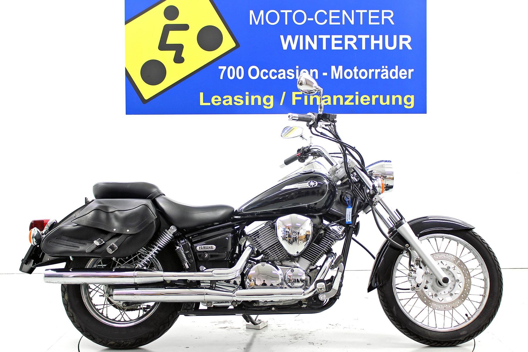 YAMAHA XVS 125