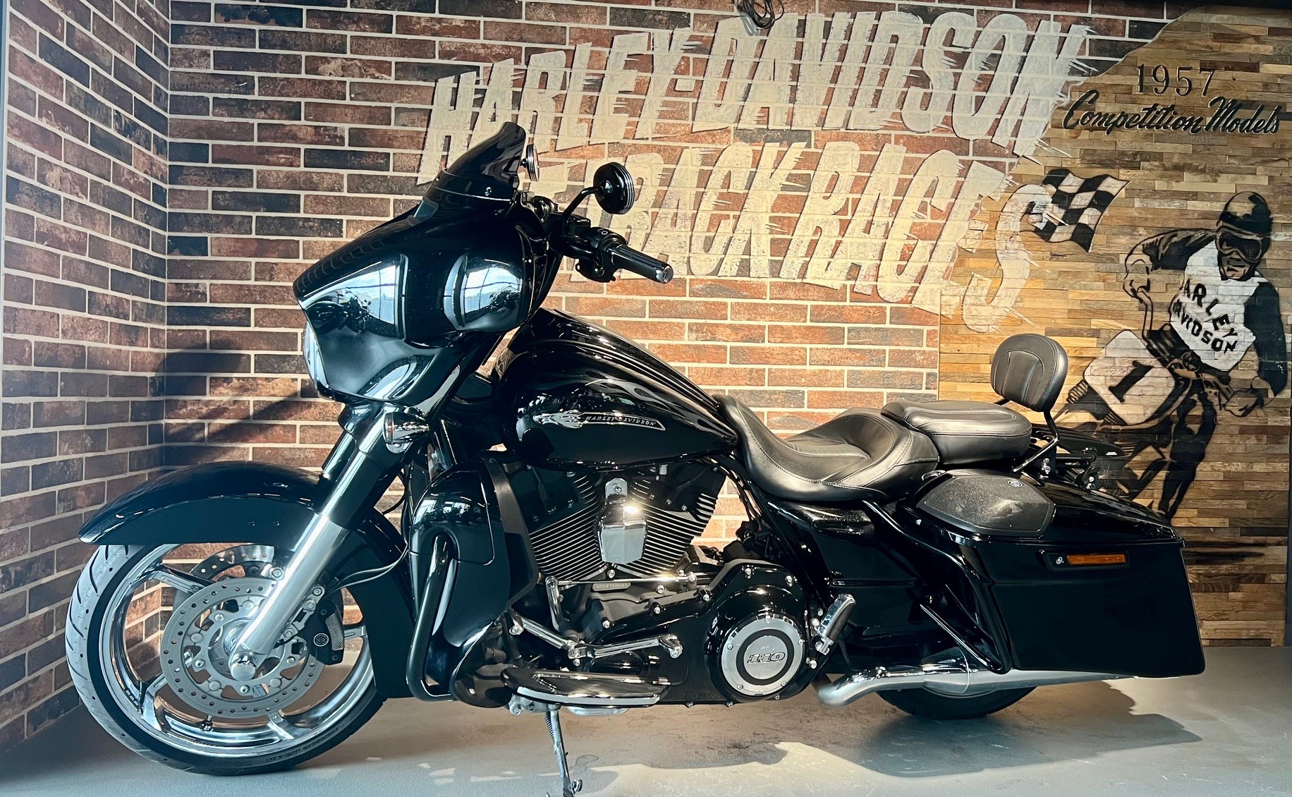 HARLEY-DAVIDSON FLHXSE Street Glide ABS CVO