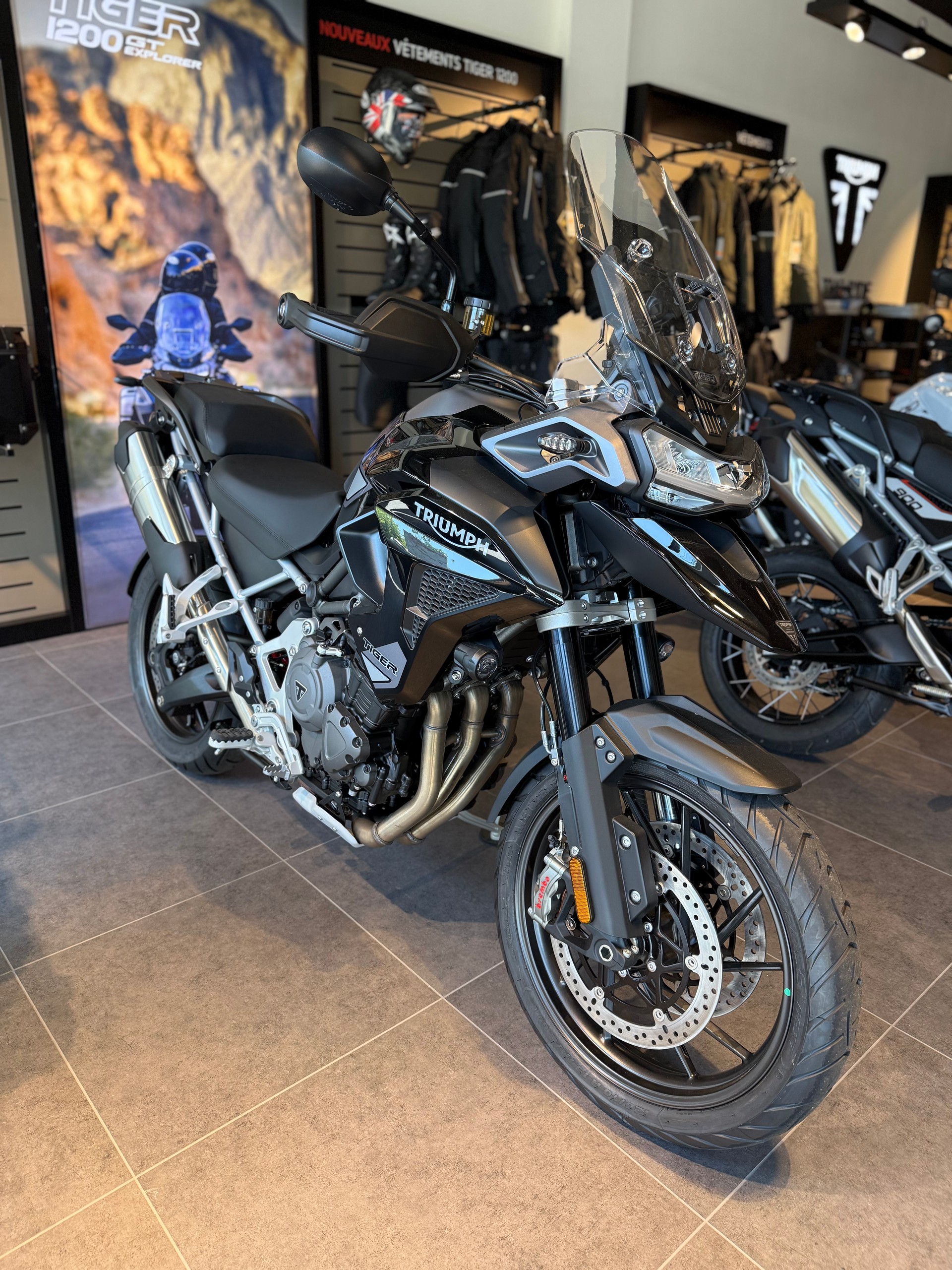 TRIUMPH Tiger 1200 GT Pro-image-0