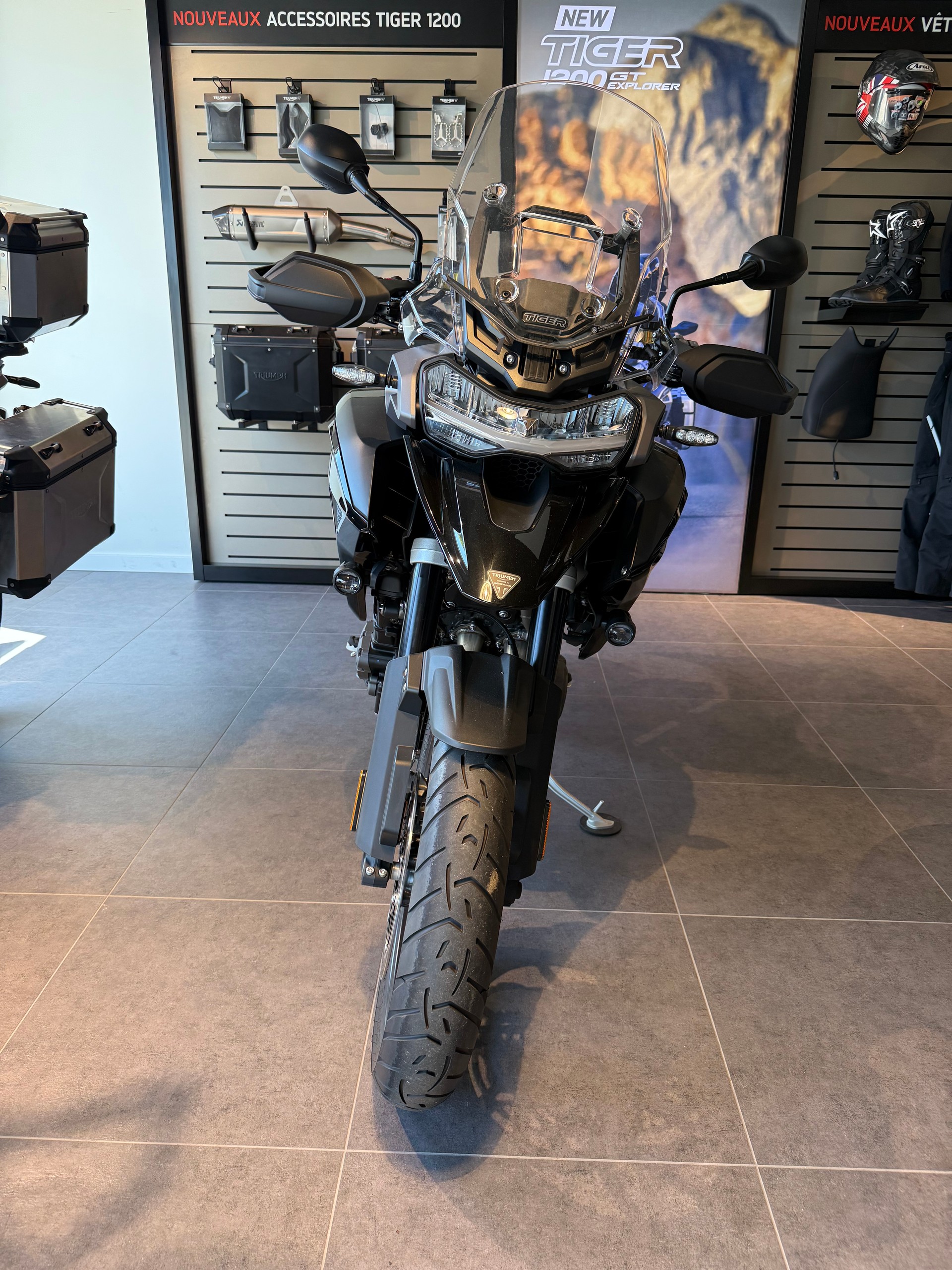 TRIUMPH Tiger 1200 GT Pro-image-1