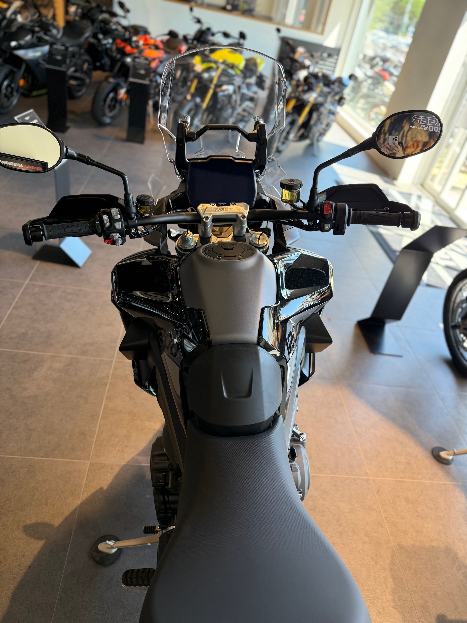 TRIUMPH Tiger 1200 GT Pro-image-4