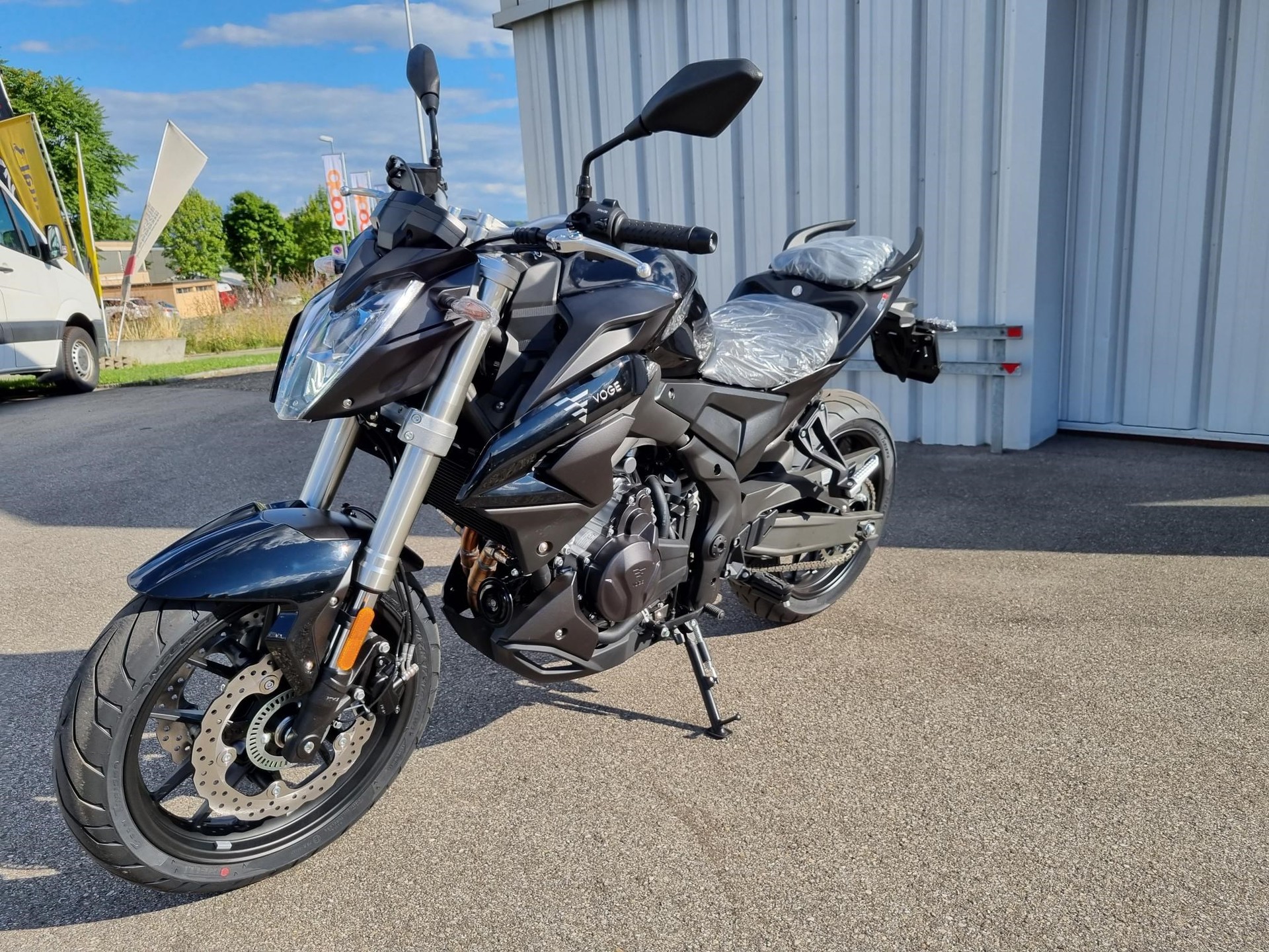 VOGE 500R