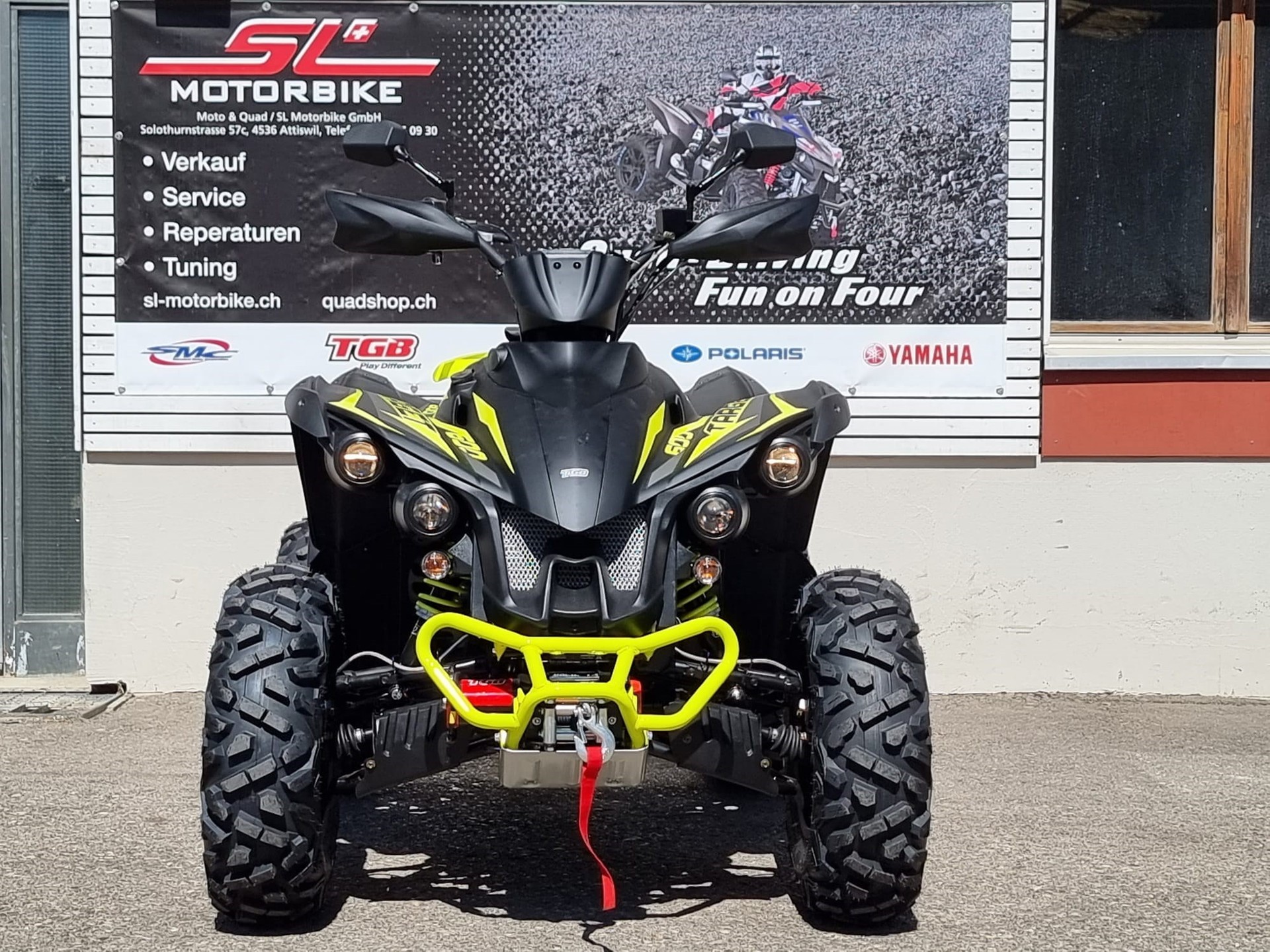 TGB Target ATV 600i EPS 4x4-showroom-element-1
