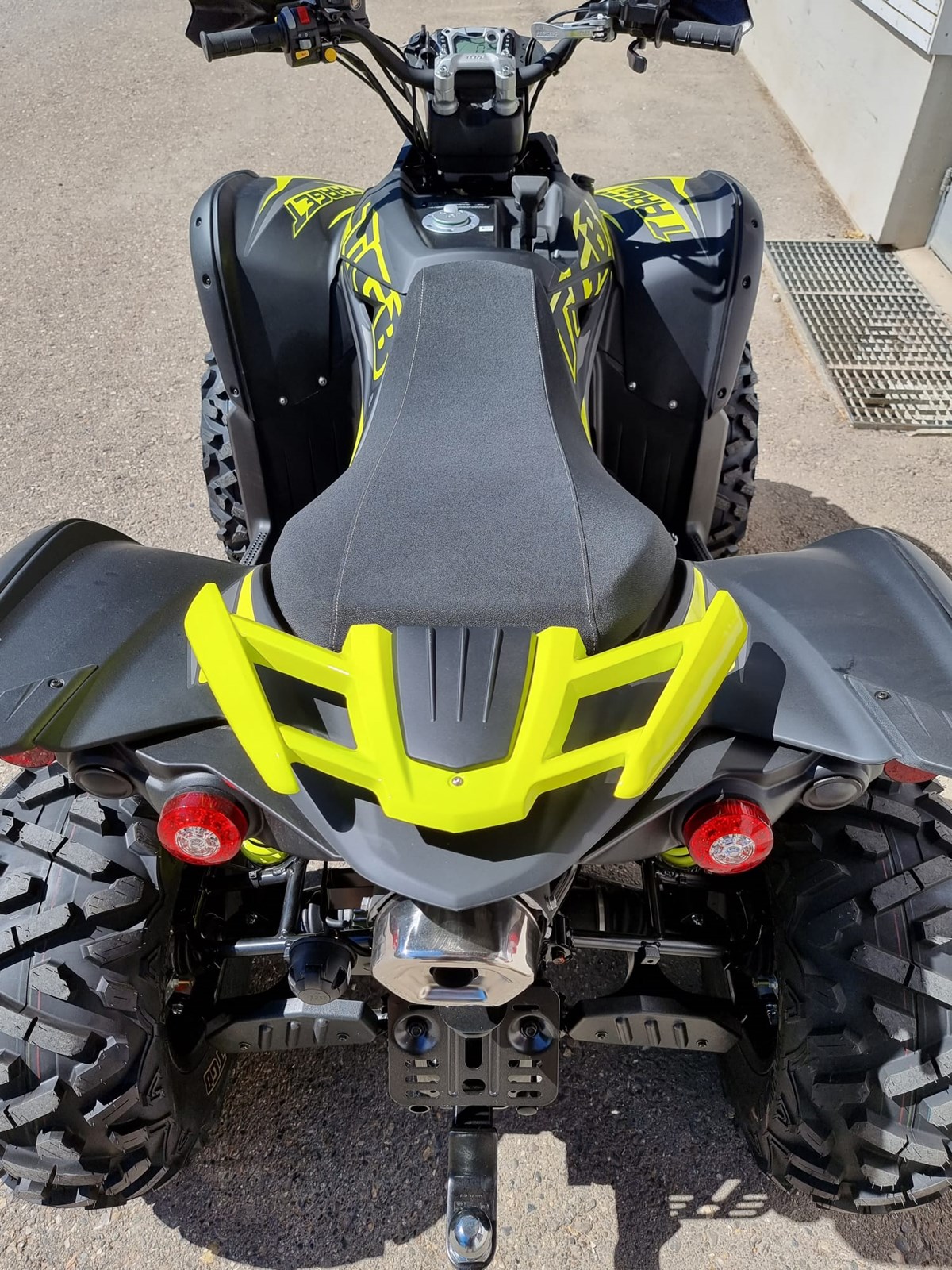TGB Target ATV 600i EPS 4x4-showroom-element-3