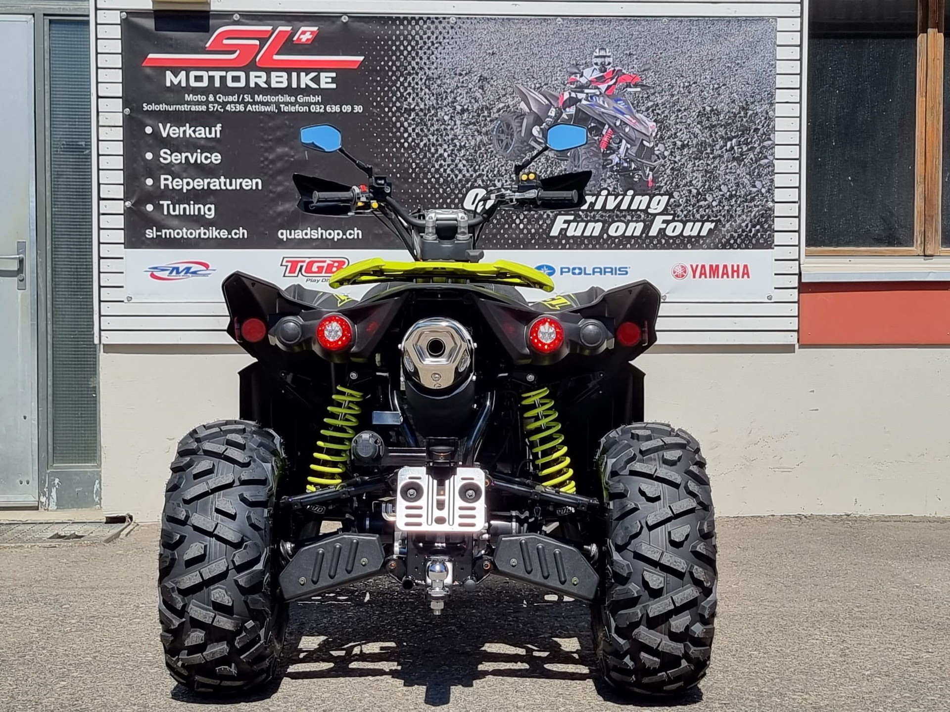 TGB Target ATV 600i EPS 4x4-image-7
