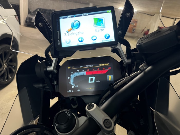gs 1250 exclusive 2020