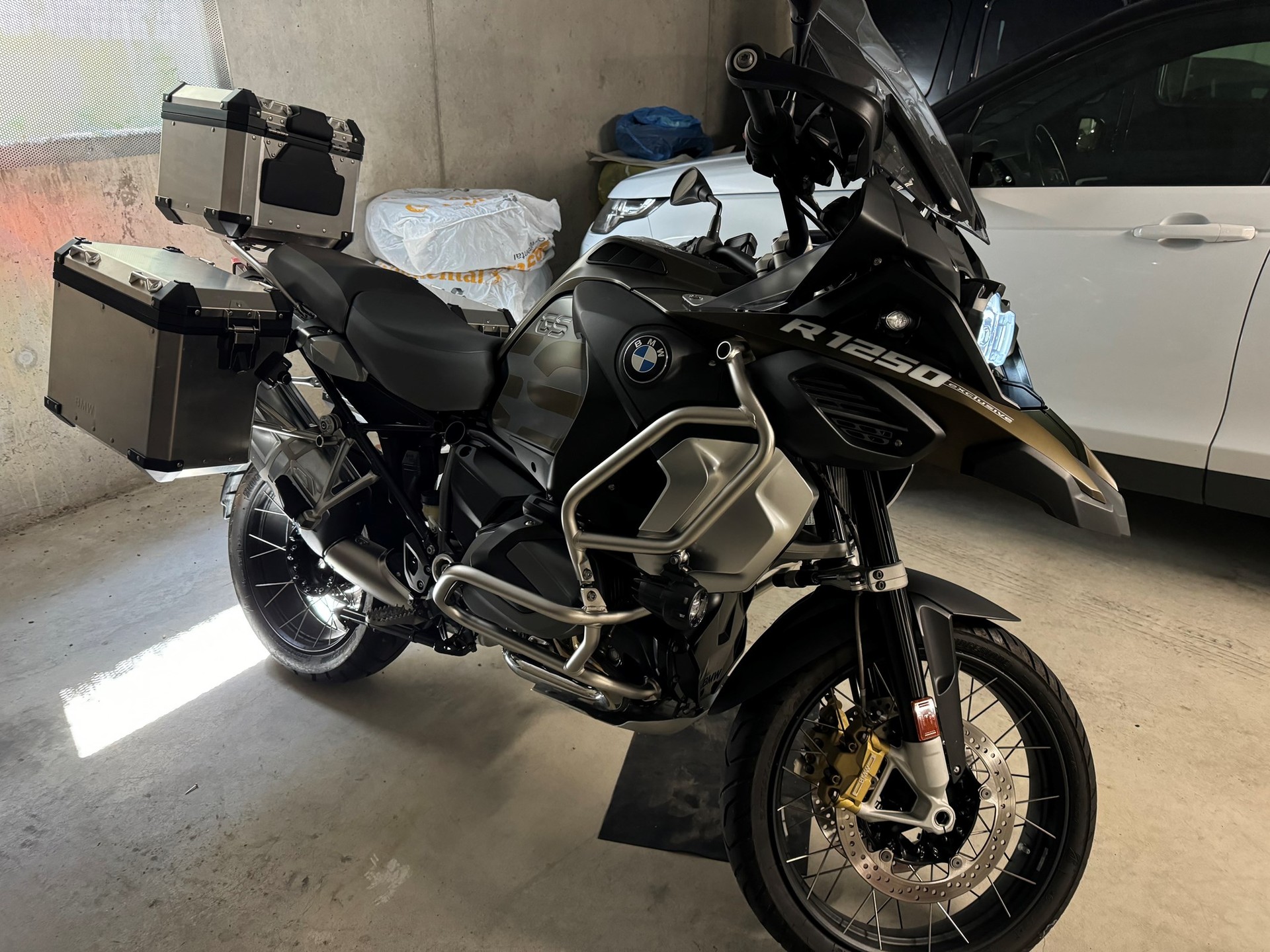 gs 1250 exclusive 2020