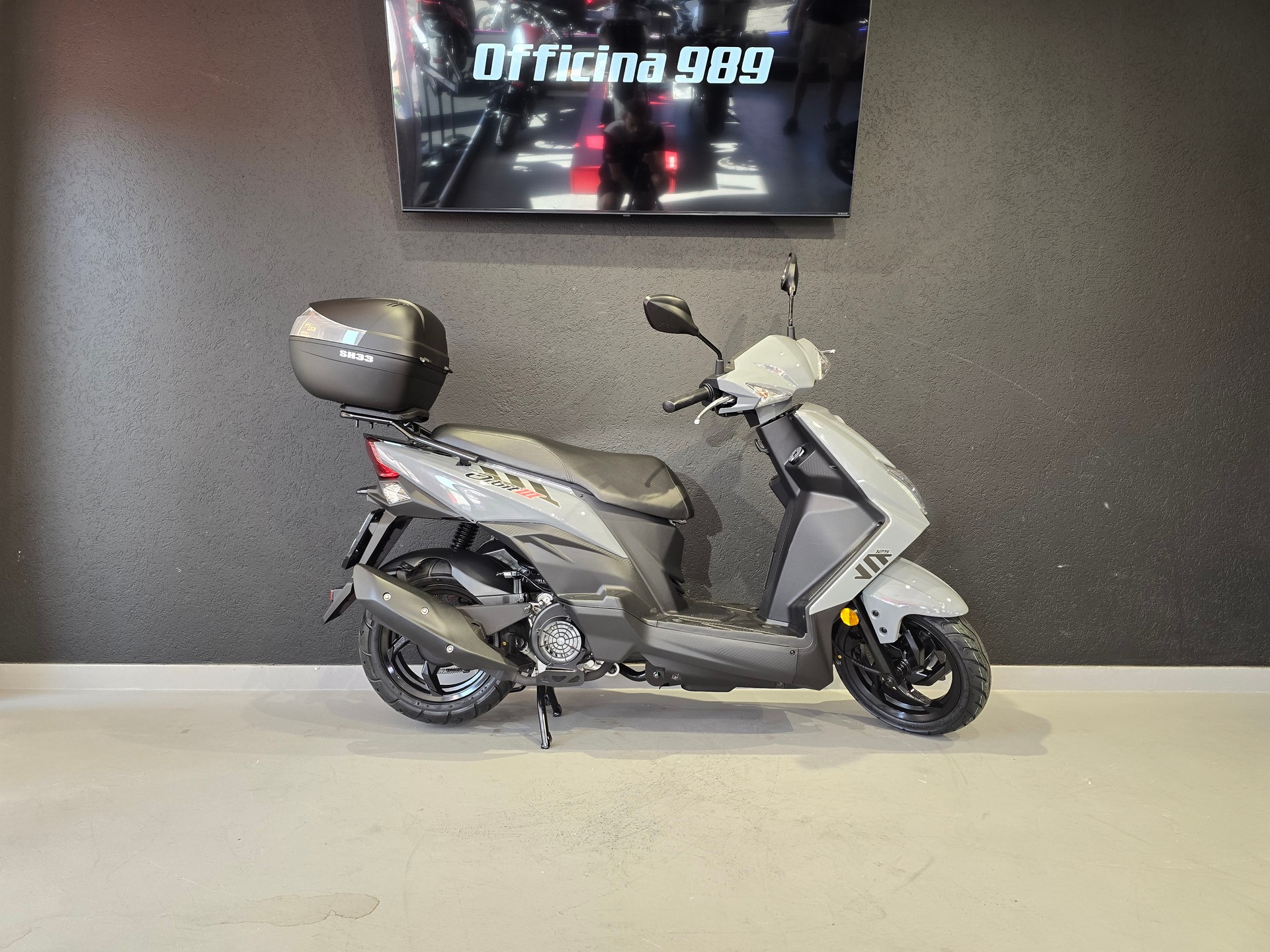 SYM Orbit III 125-image-6