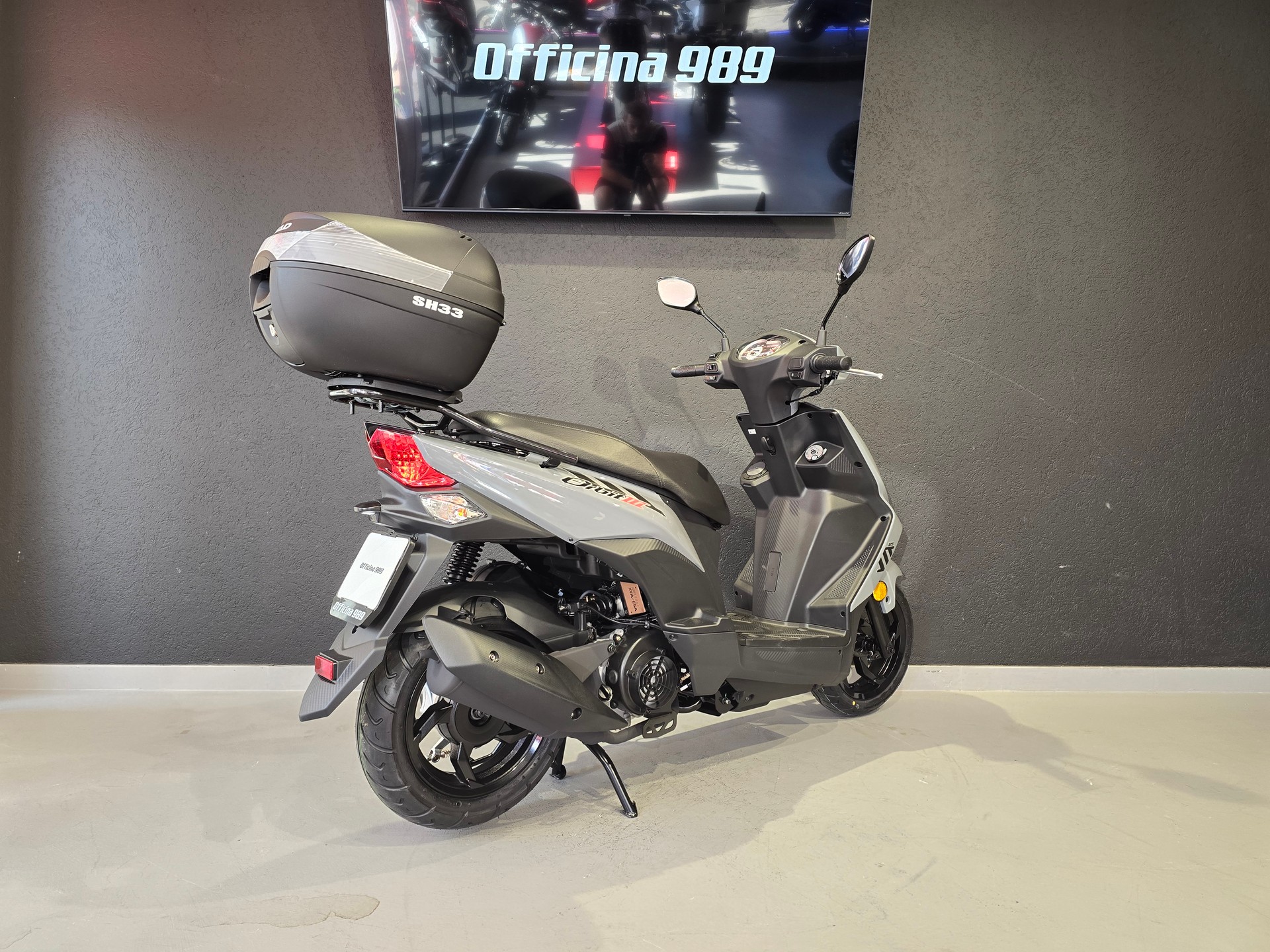 SYM Orbit III 125-image-5