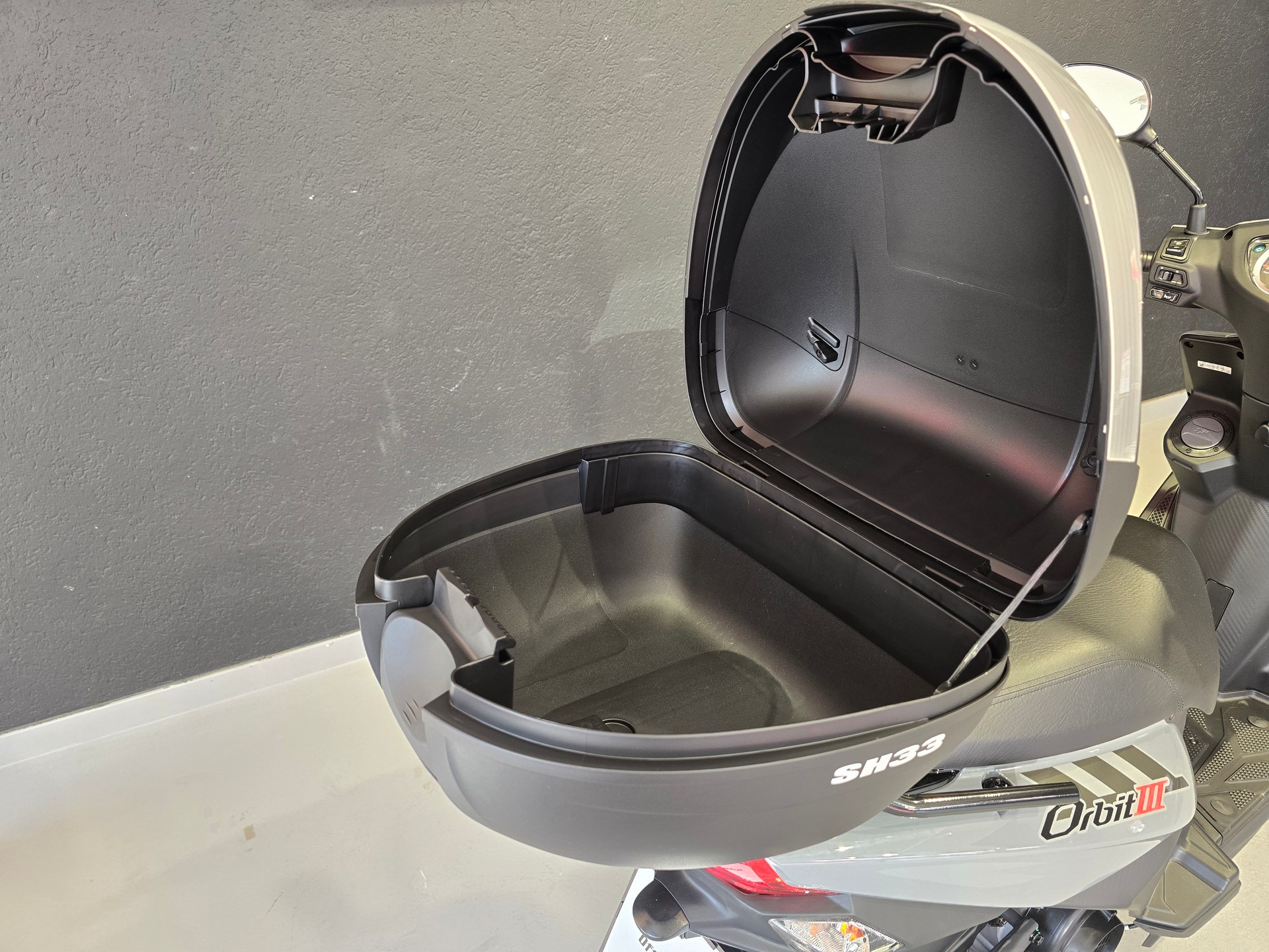 SYM Orbit III 125-image-11
