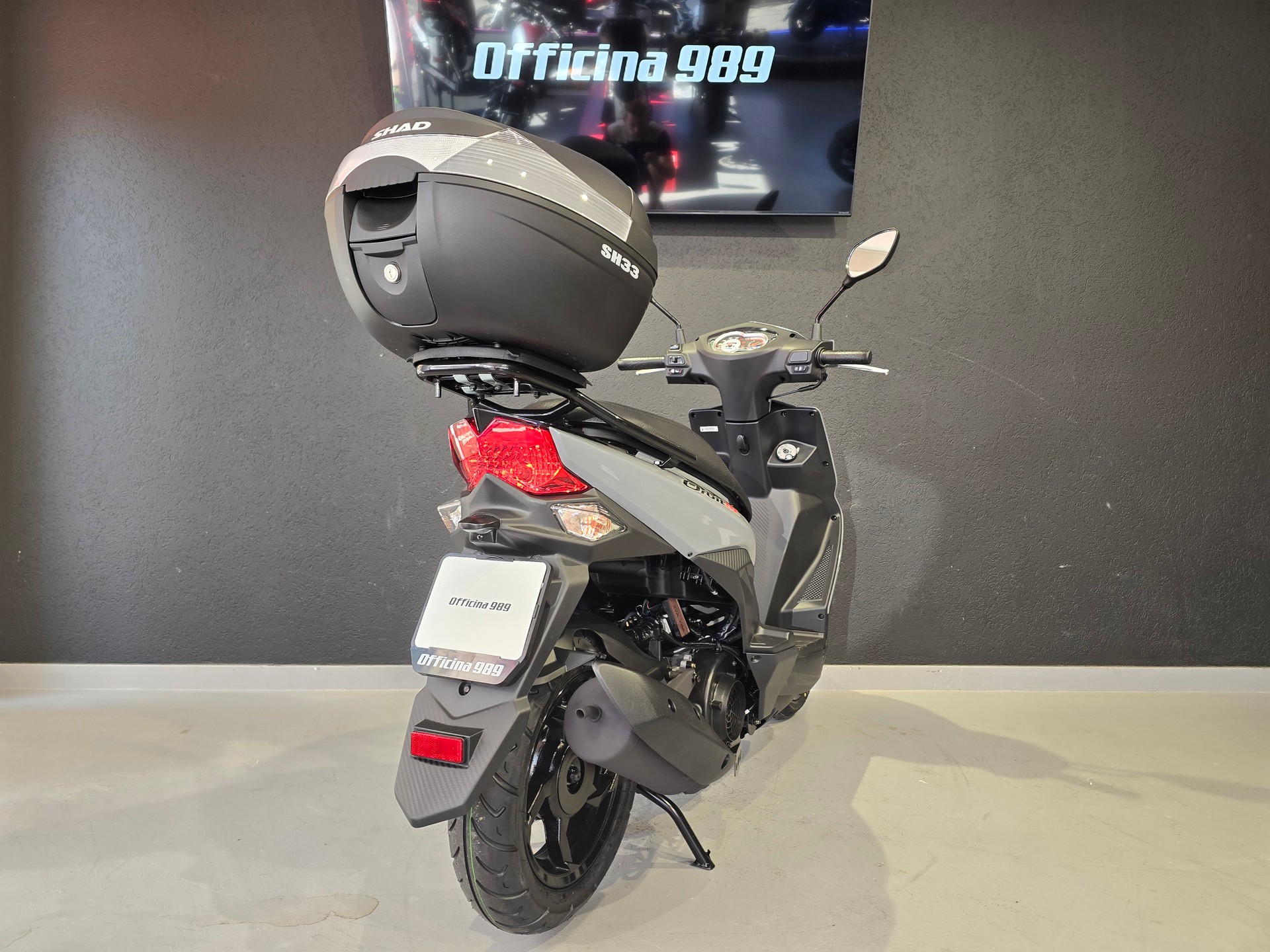 SYM Orbit III 125-image-4