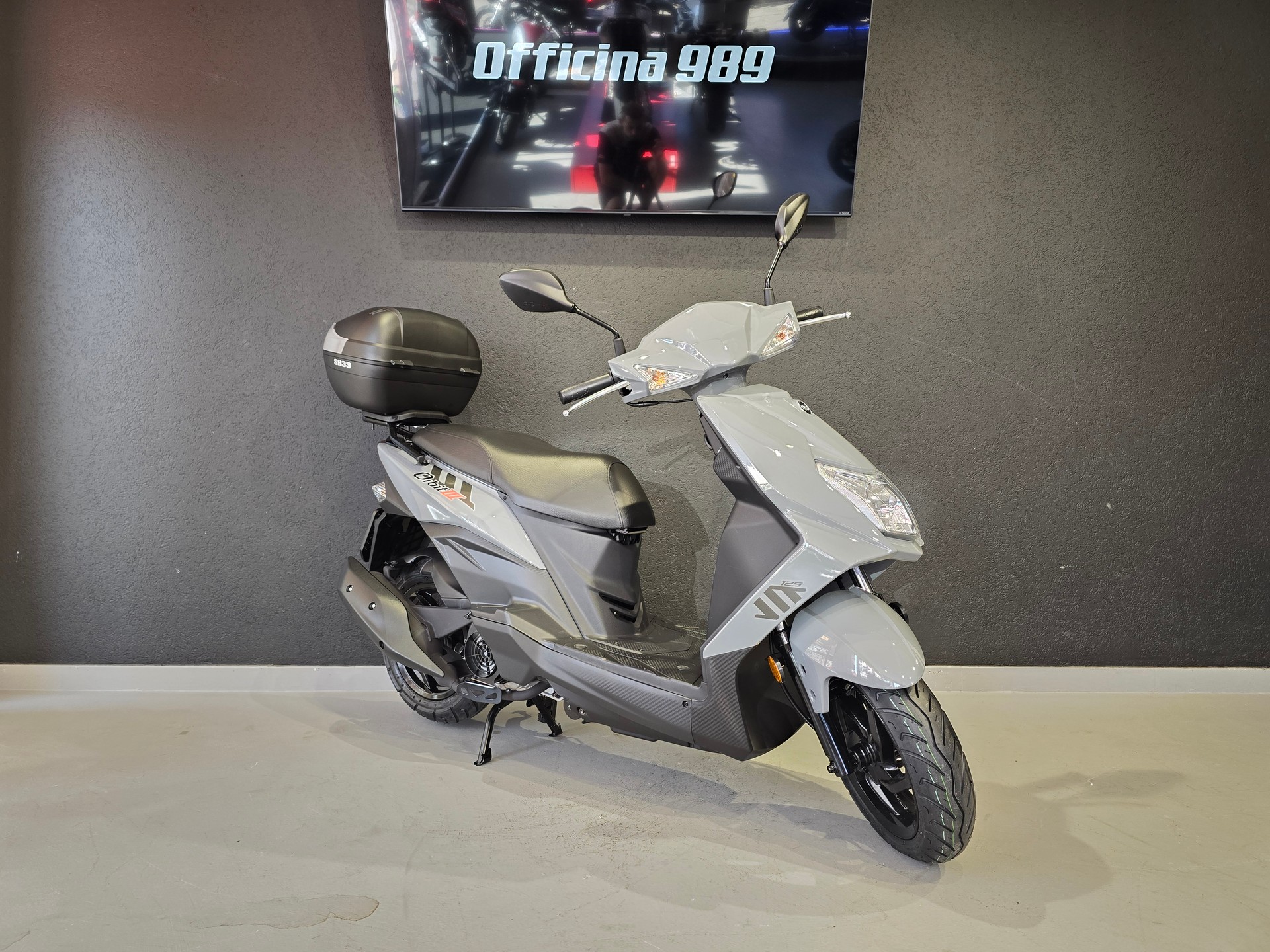SYM Orbit III 125-image-7