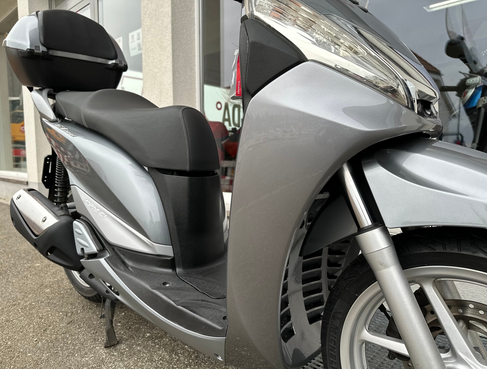 Honda Sh Scooter Usato 300 Euro Sh 300 2015 Usato Honda SH 300