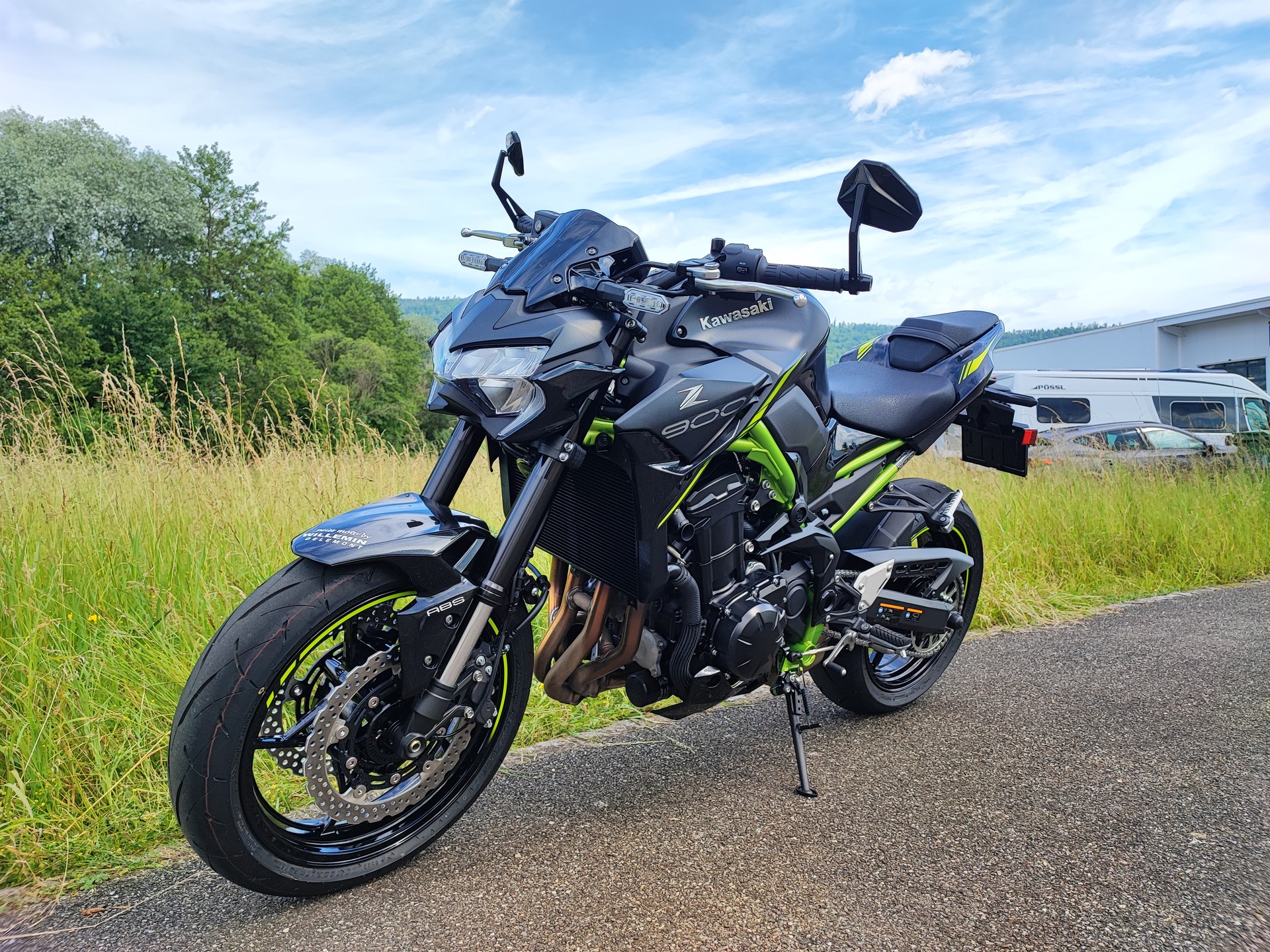KAWASAKI Z 900 kit WS-showroom-element-2