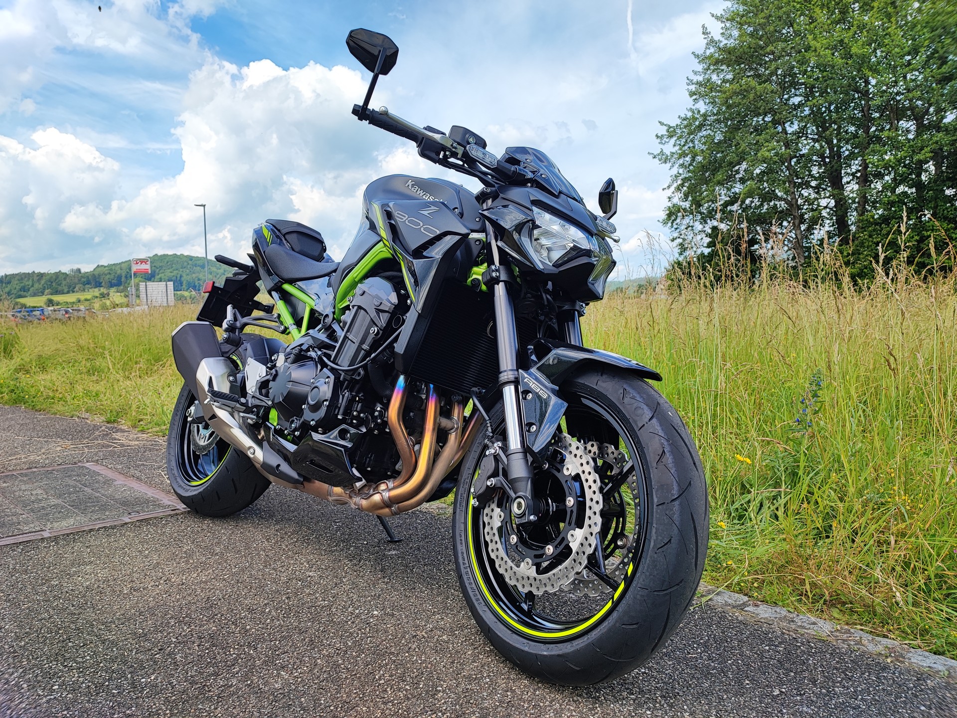 KAWASAKI Z 900 kit WS-showroom-element-3
