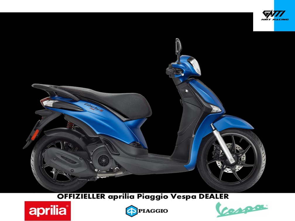 PIAGGIO Liberty 125 Sport