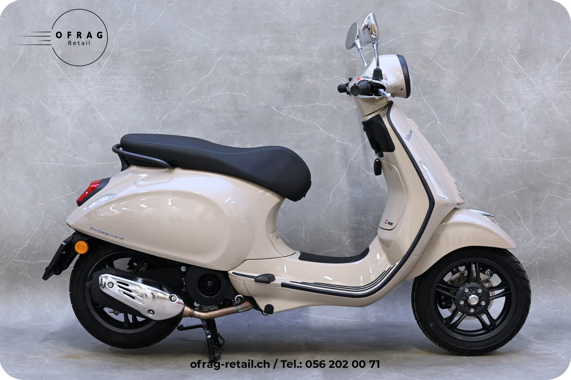 PIAGGIO Vespa Primavera 125 S
