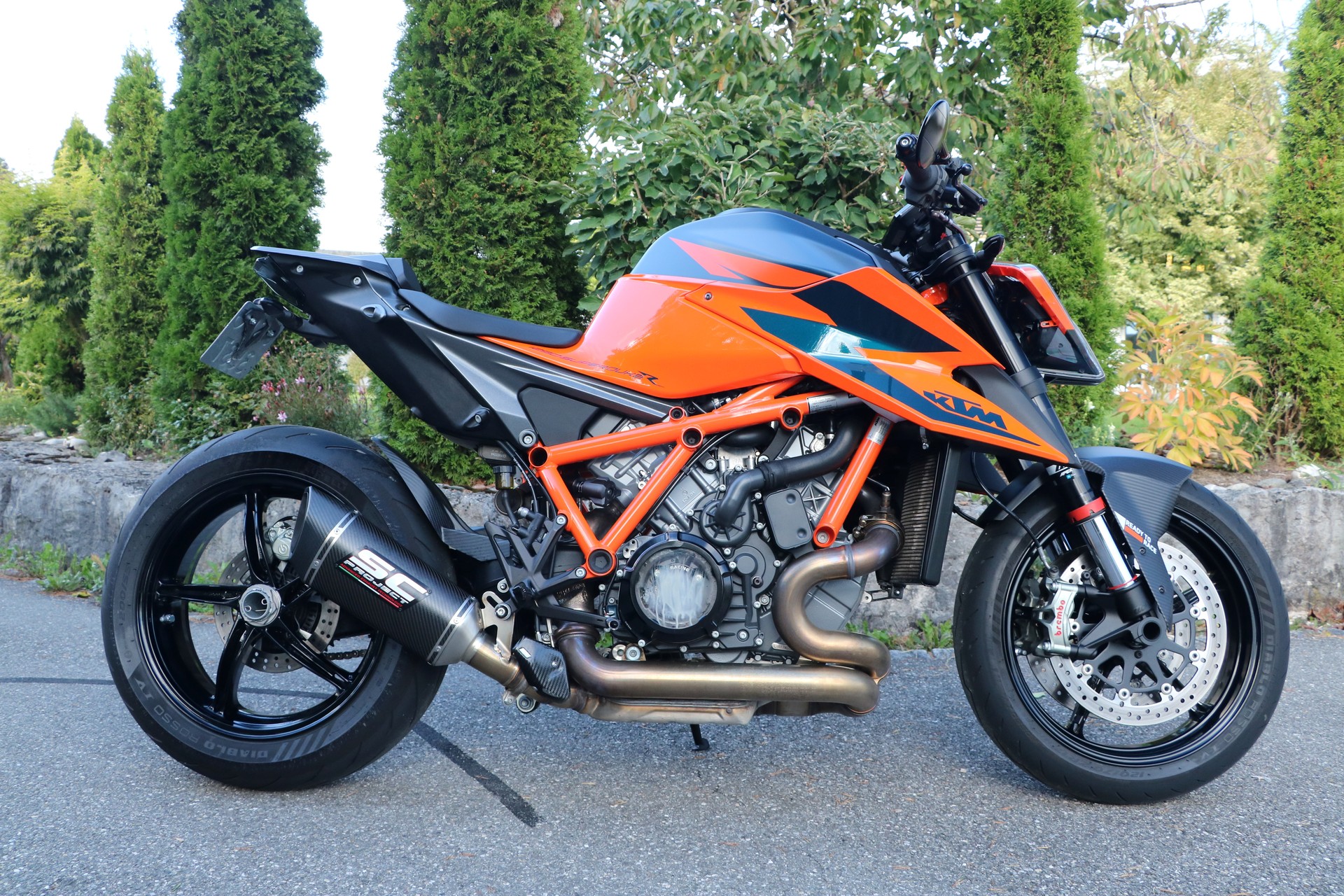 KTM 1290 Super Duke R-image-0