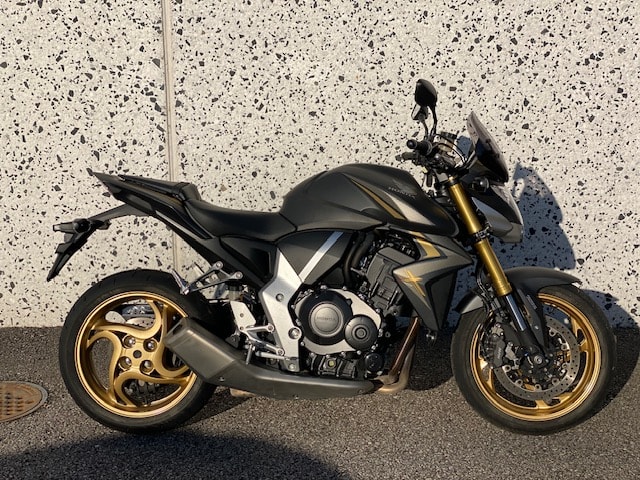 HONDA CB 1000 R ABS