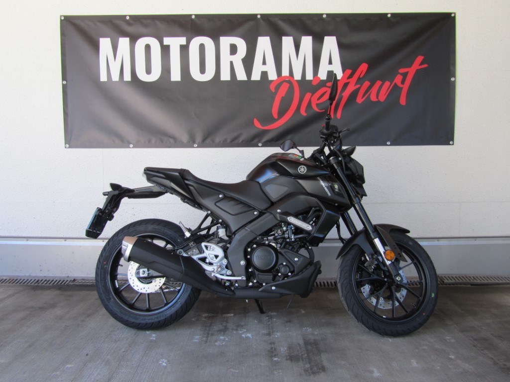 YAMAHA MT-125
