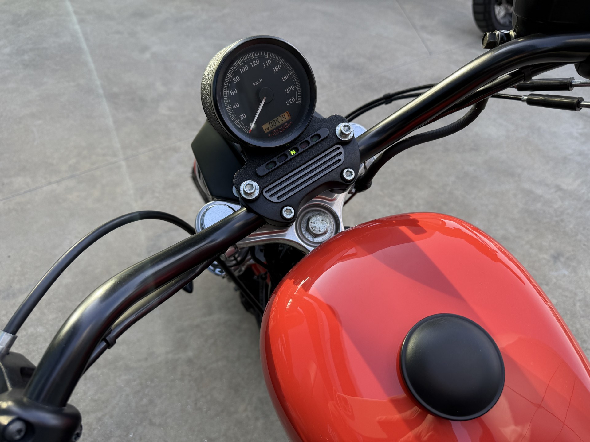 HARLEY-DAVIDSON XL 883 Sportster-image-4