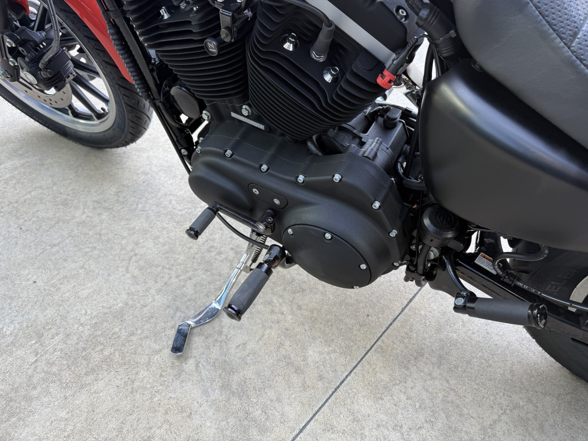 HARLEY-DAVIDSON XL 883 Sportster-image-5