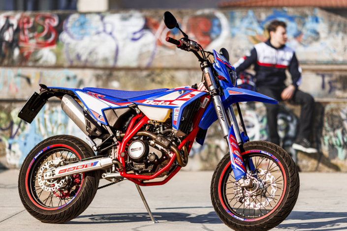 BETA RR 125-4T LC Motard-image-0