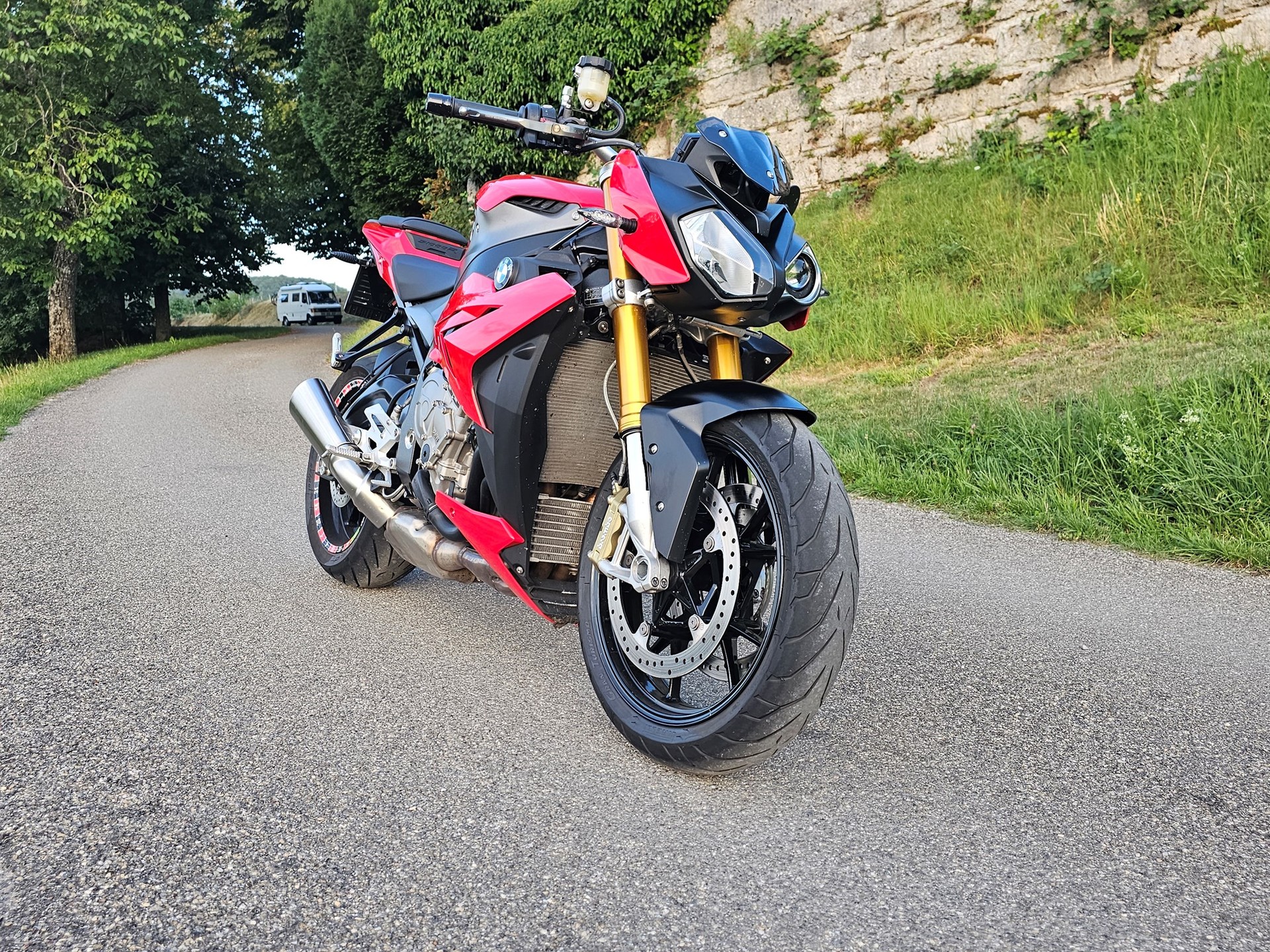 BMW S 1000 R ABS