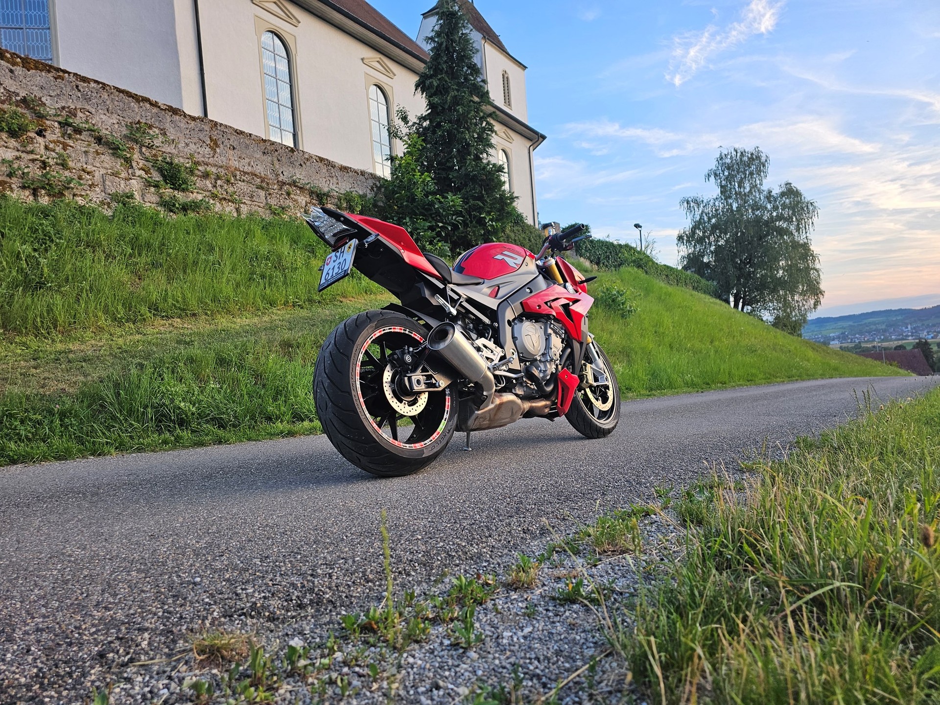 BMW S 1000 R ABS