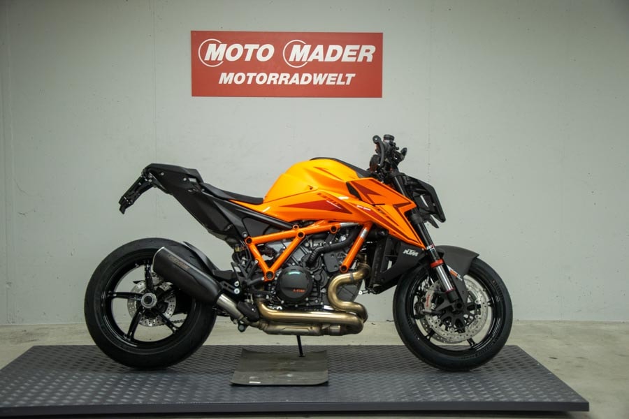 KTM 1390 Super Duke R
