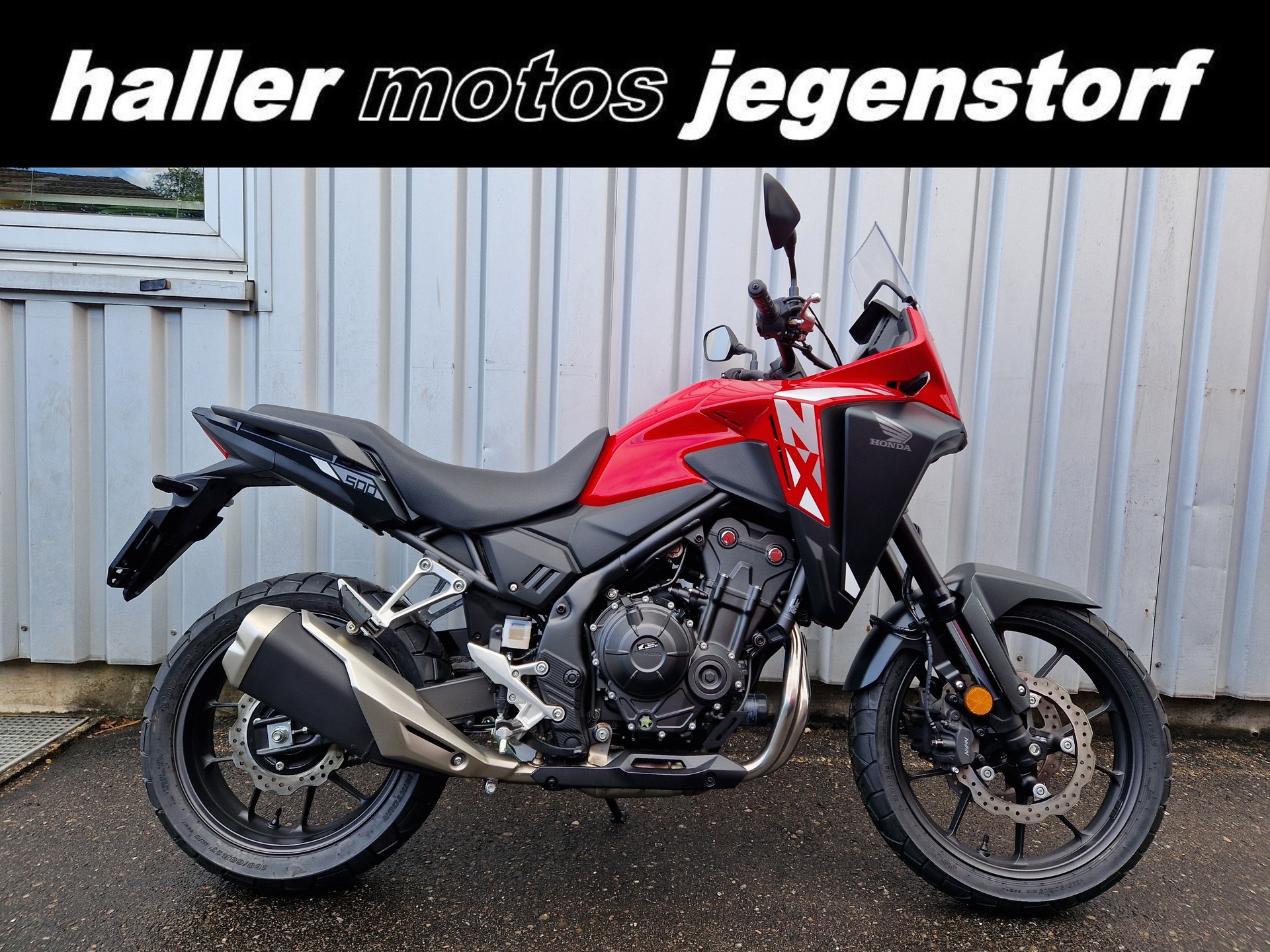 HONDA NX 500 X 2024