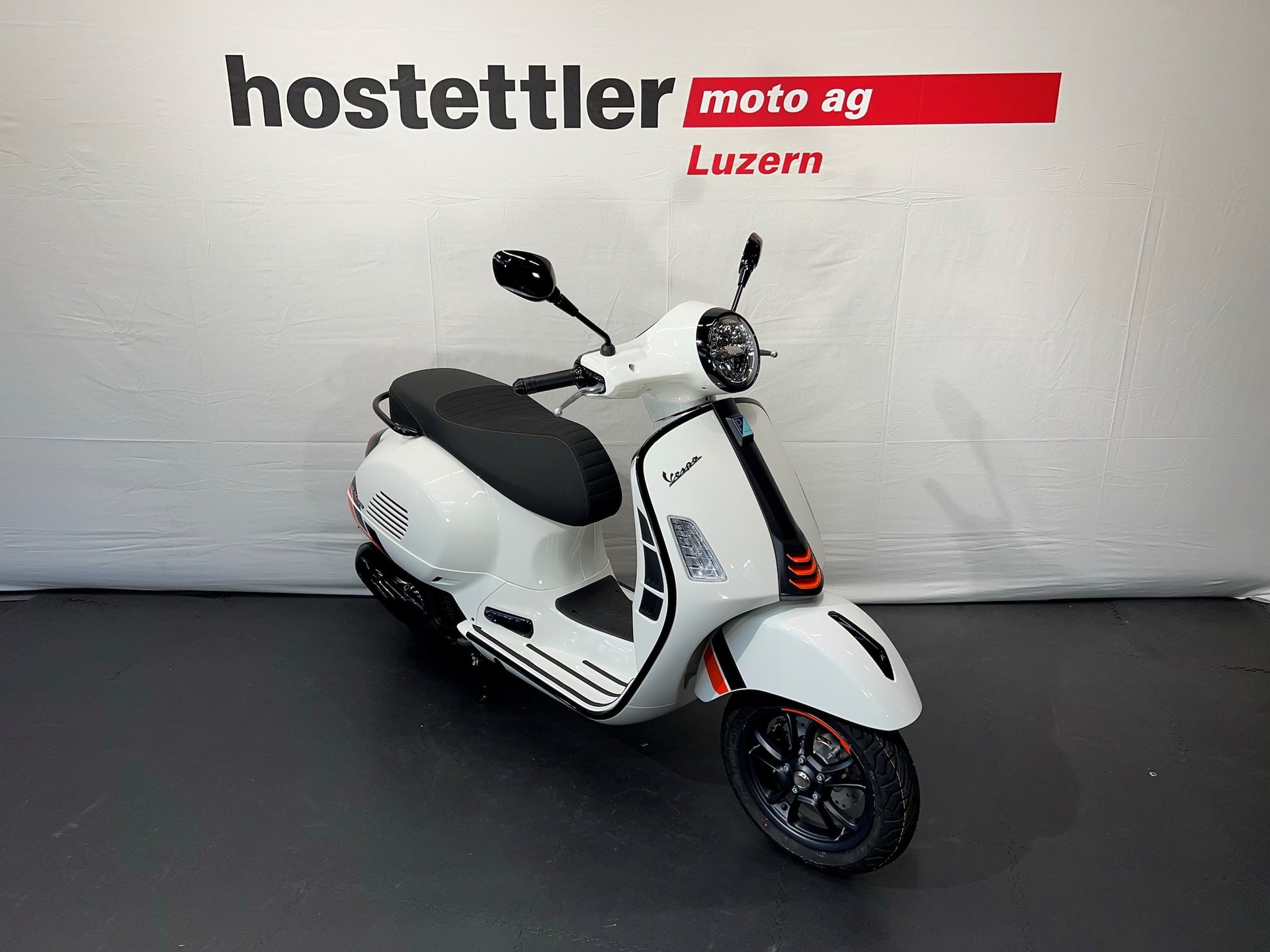 PIAGGIO Vespa GTS Sport ABS/ASR