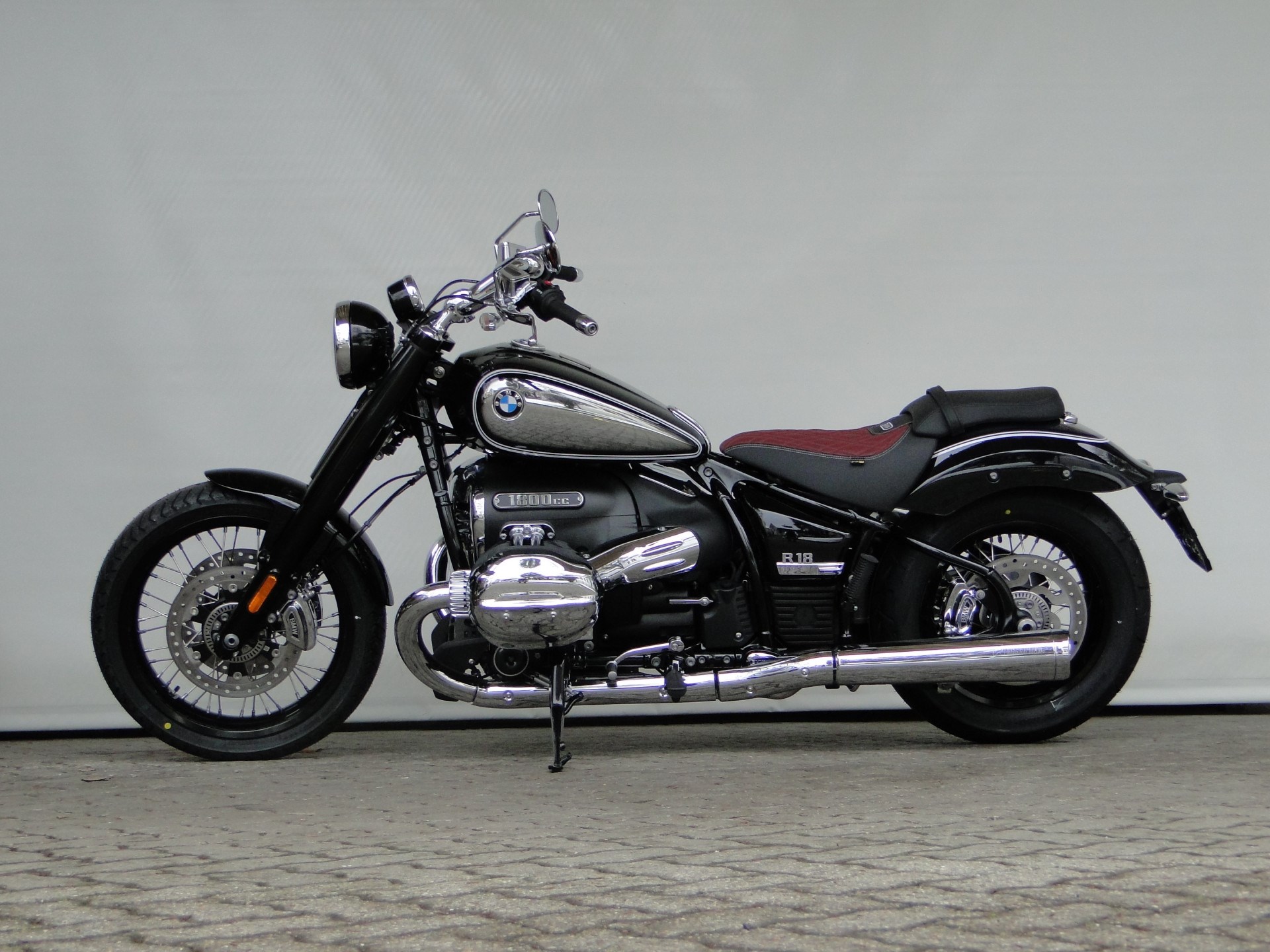 BMW R 18 Sondermodell 100 Years