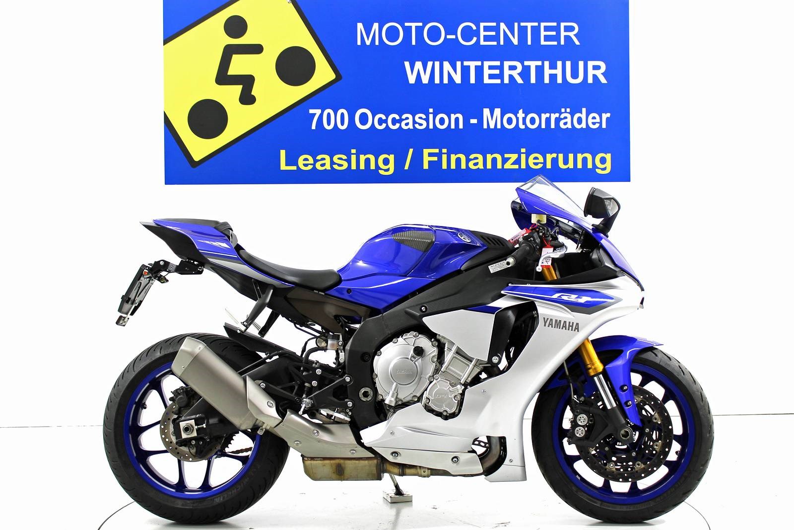 YAMAHA YZF-R1 ABS