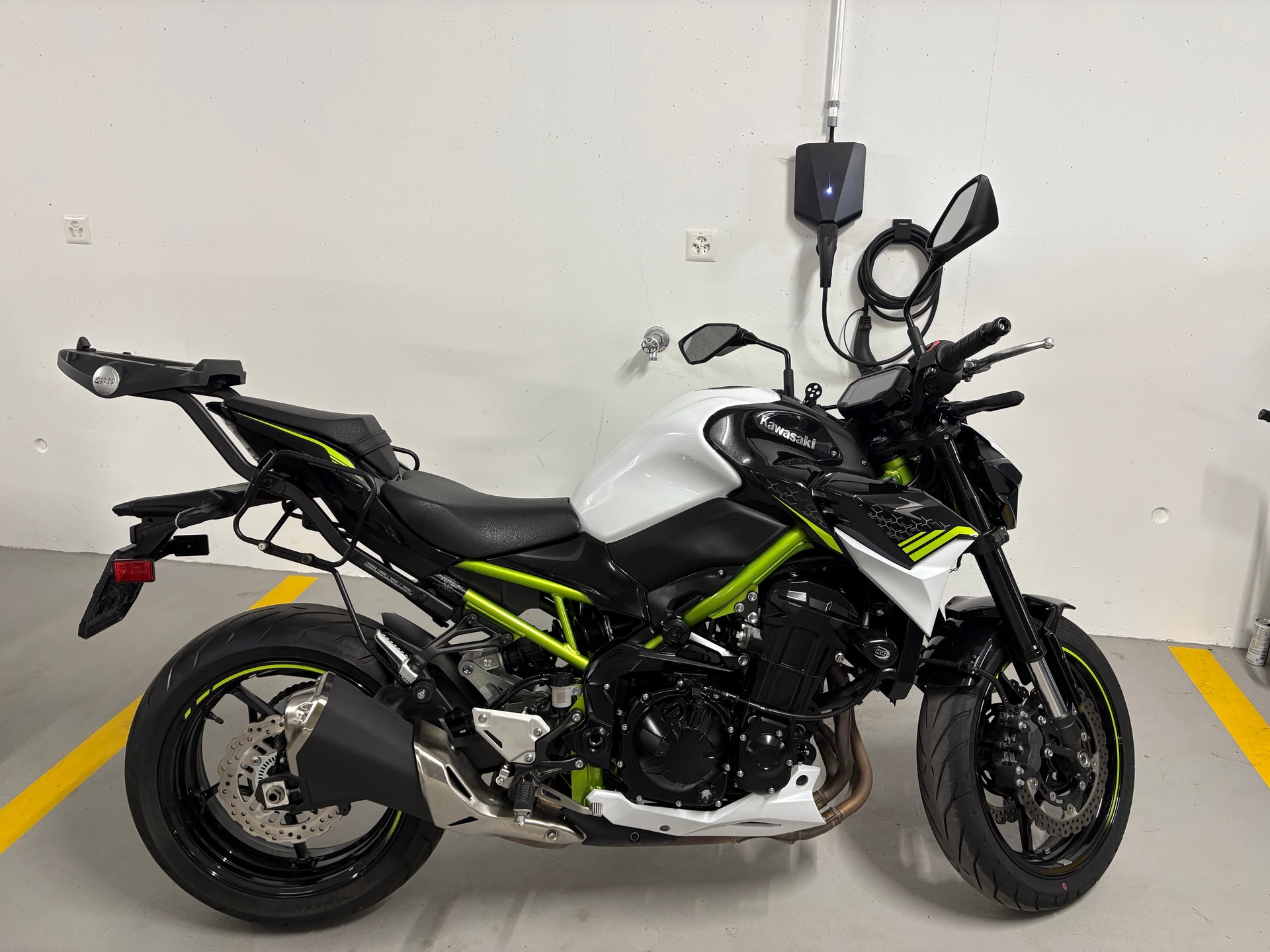 KAWASAKI Z 900 (70kW)
