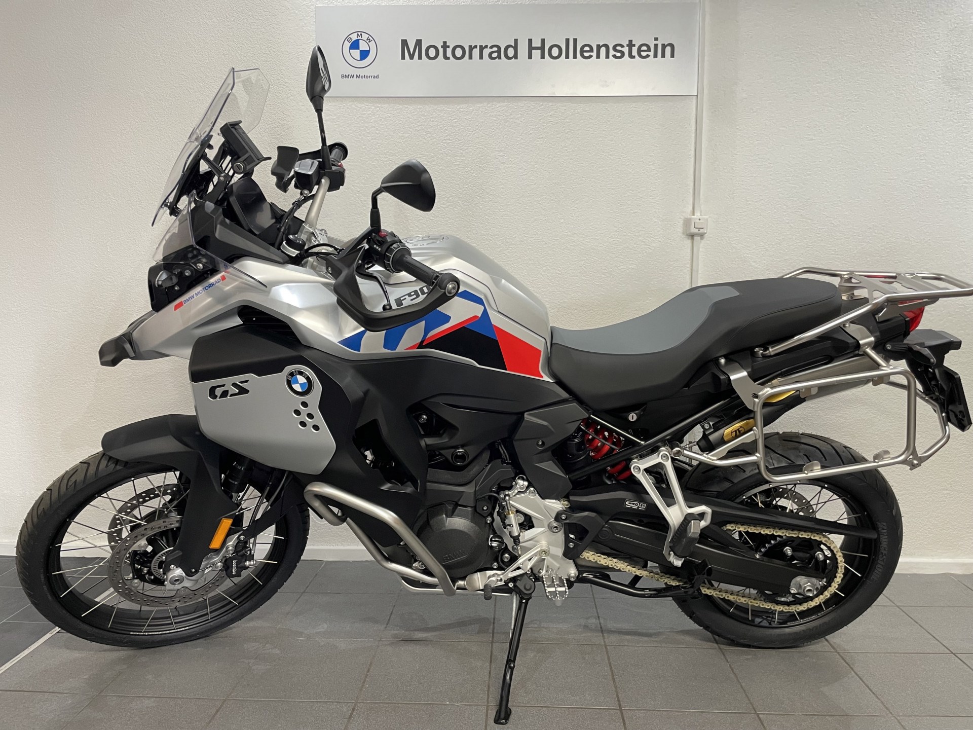 BMW F 900 GS Adventure
