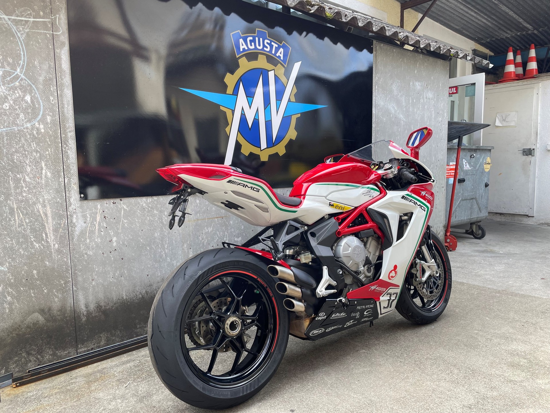 MV AGUSTA F3 675 RC Reparto Corse-image-4