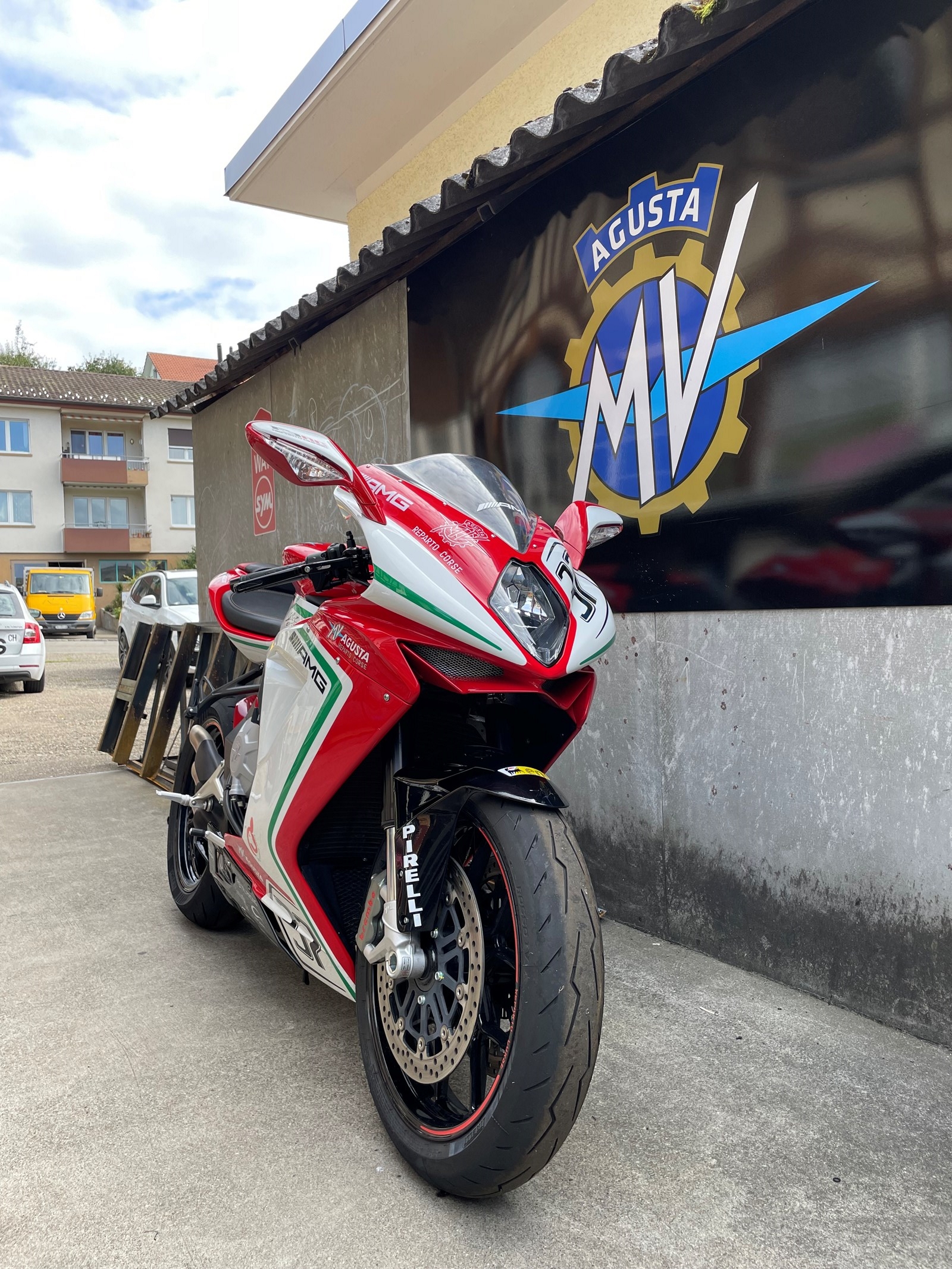 MV AGUSTA F3 675 RC Reparto Corse-image-1